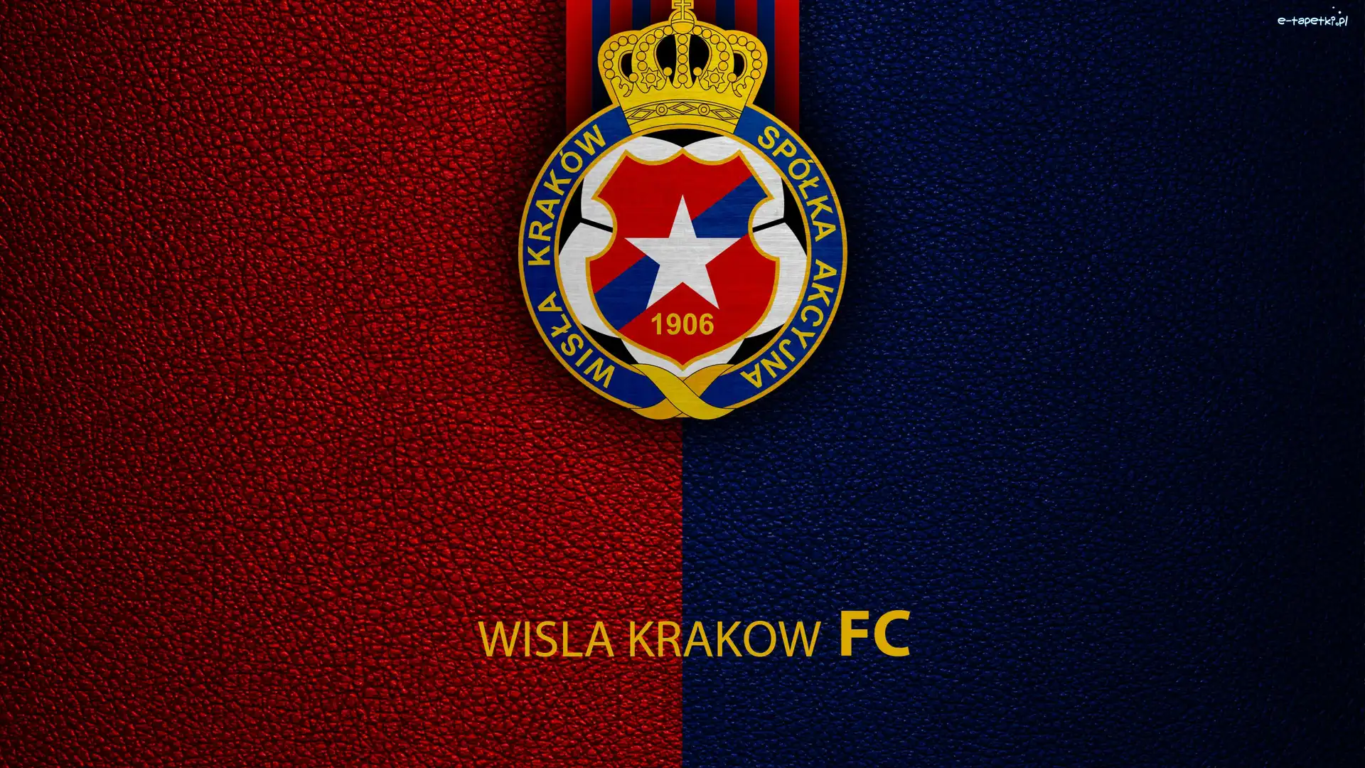 Klub, Wisła Kraków, Piłka nożna, Logo