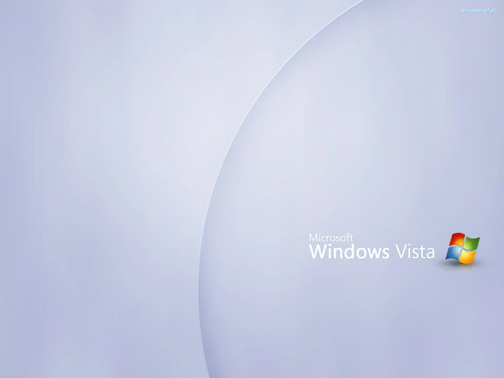 grafika, microsoft, Windows Vista