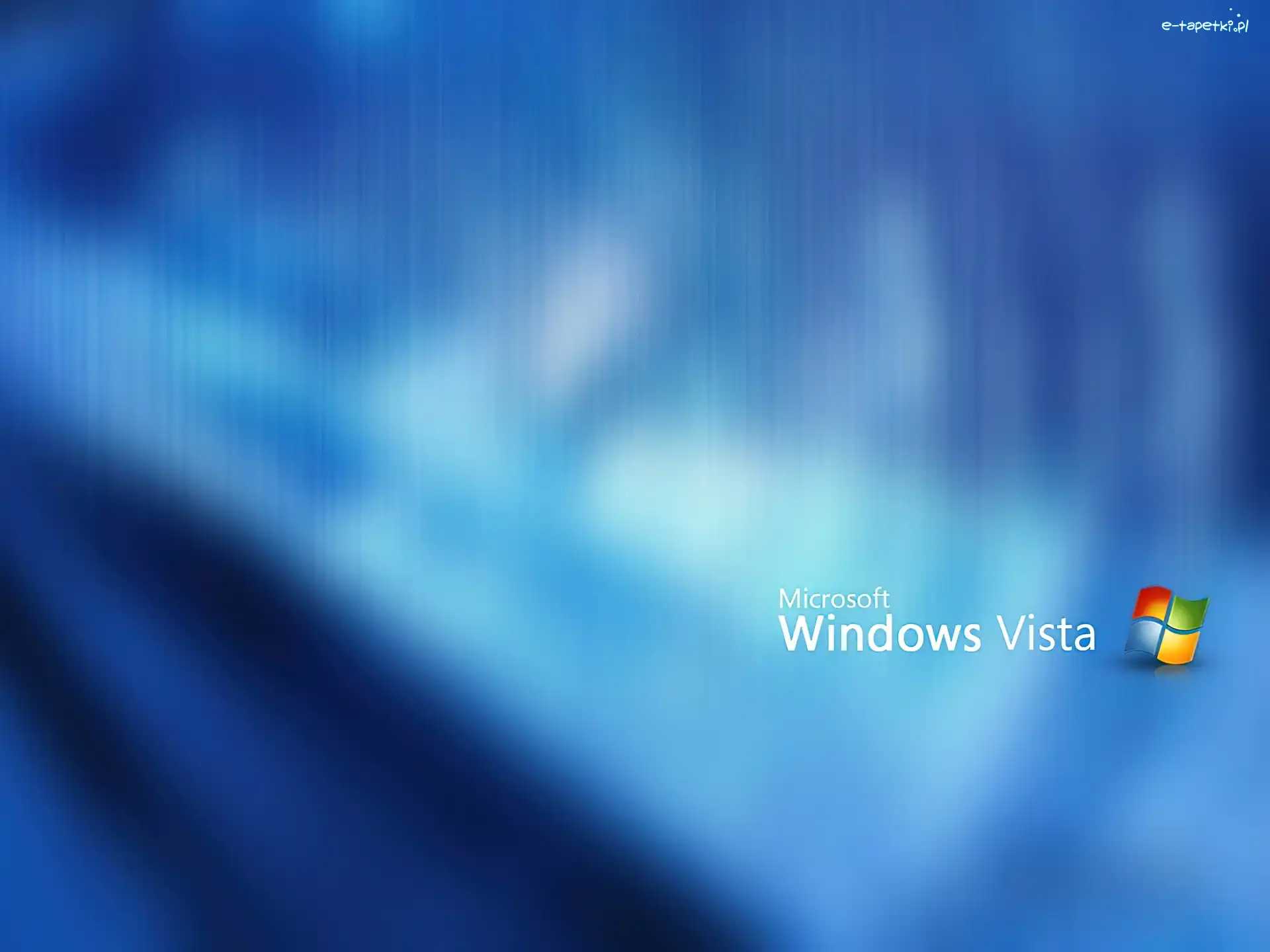 microsoft, grafika, Windows Vista