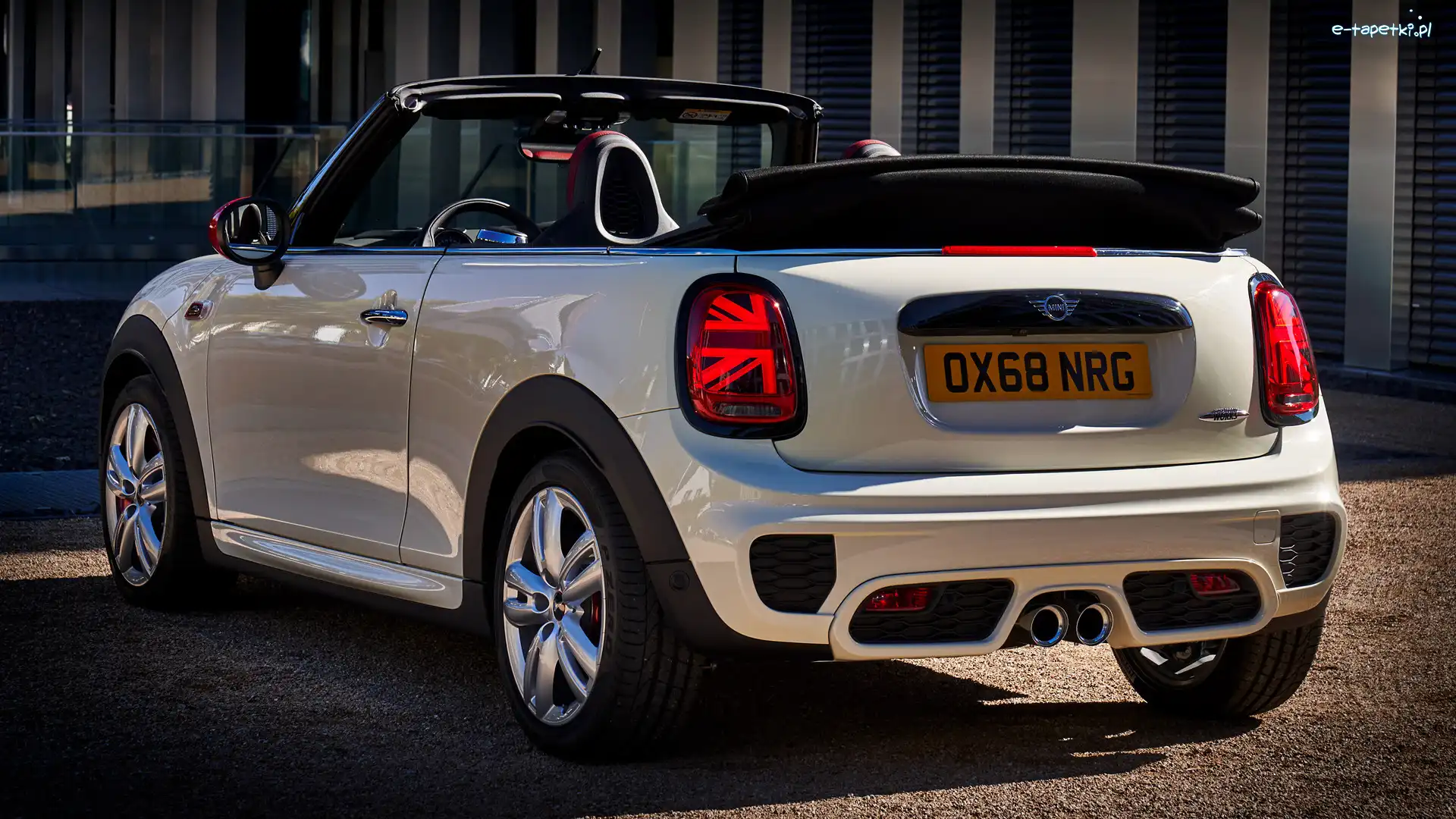 Mini Cabrio Cooper S