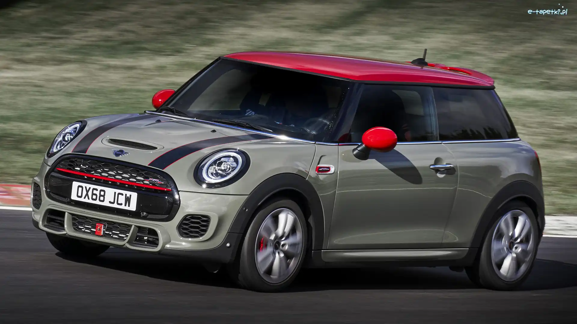 2018, Mini John Cooper Works