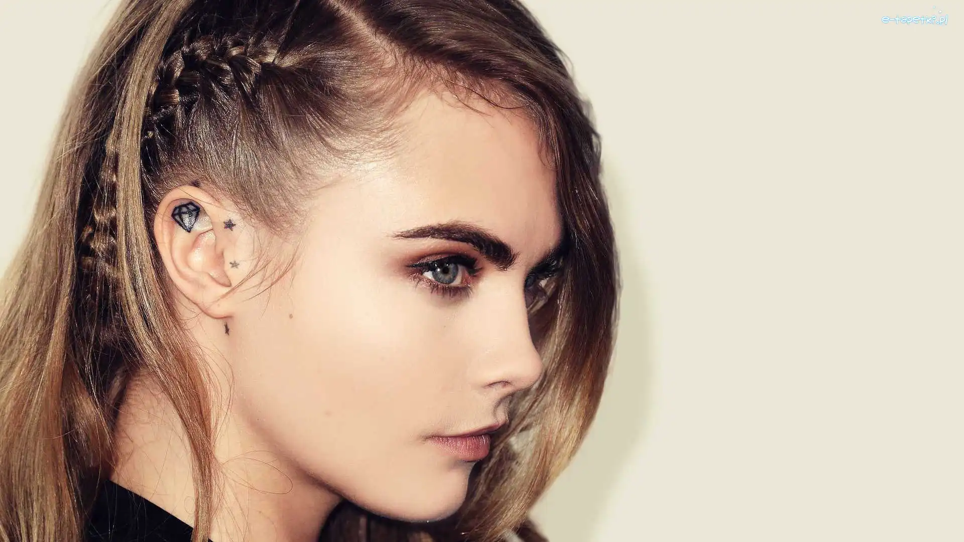Aktorka, Cara Delevingne, Modelka, Kobieta
