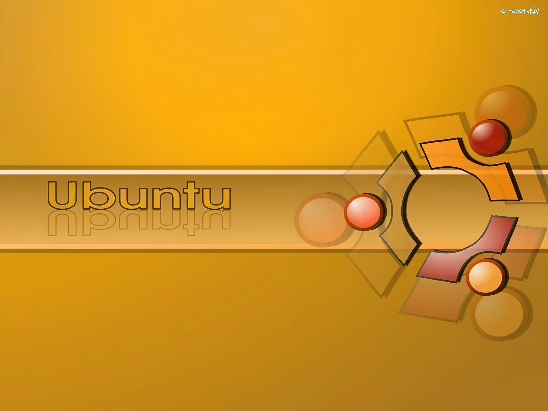Ubuntu, krąg, ludzie, symbol, grafika