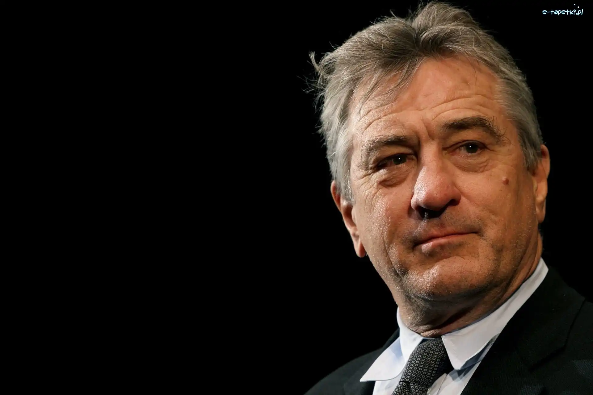 Robert de Niro, Aktor, Mężczyzna