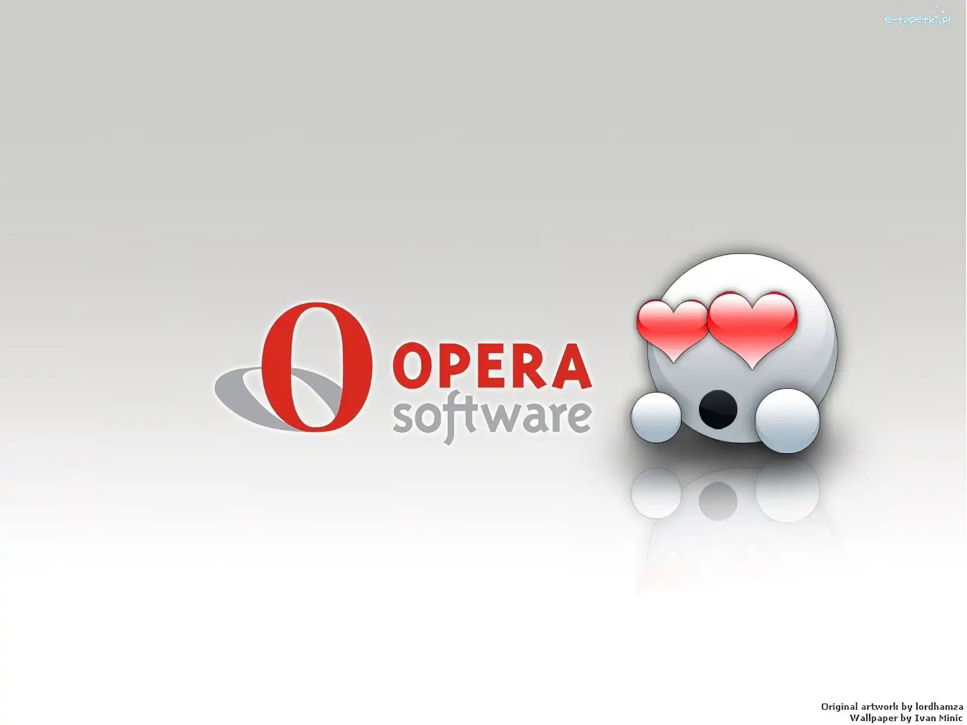serduszka, kulka, Opera