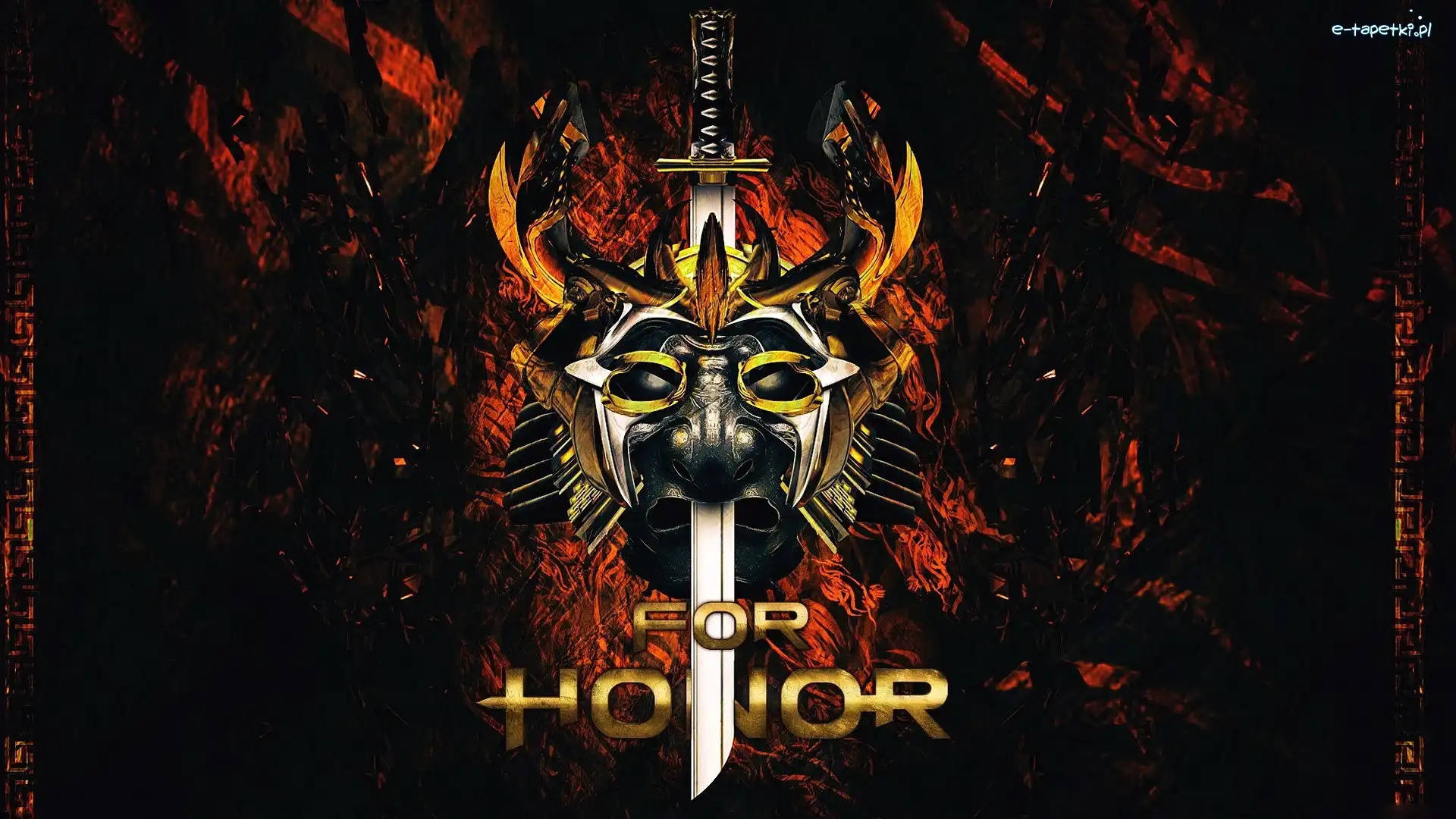For Honor, Ogień, Maska, Gra