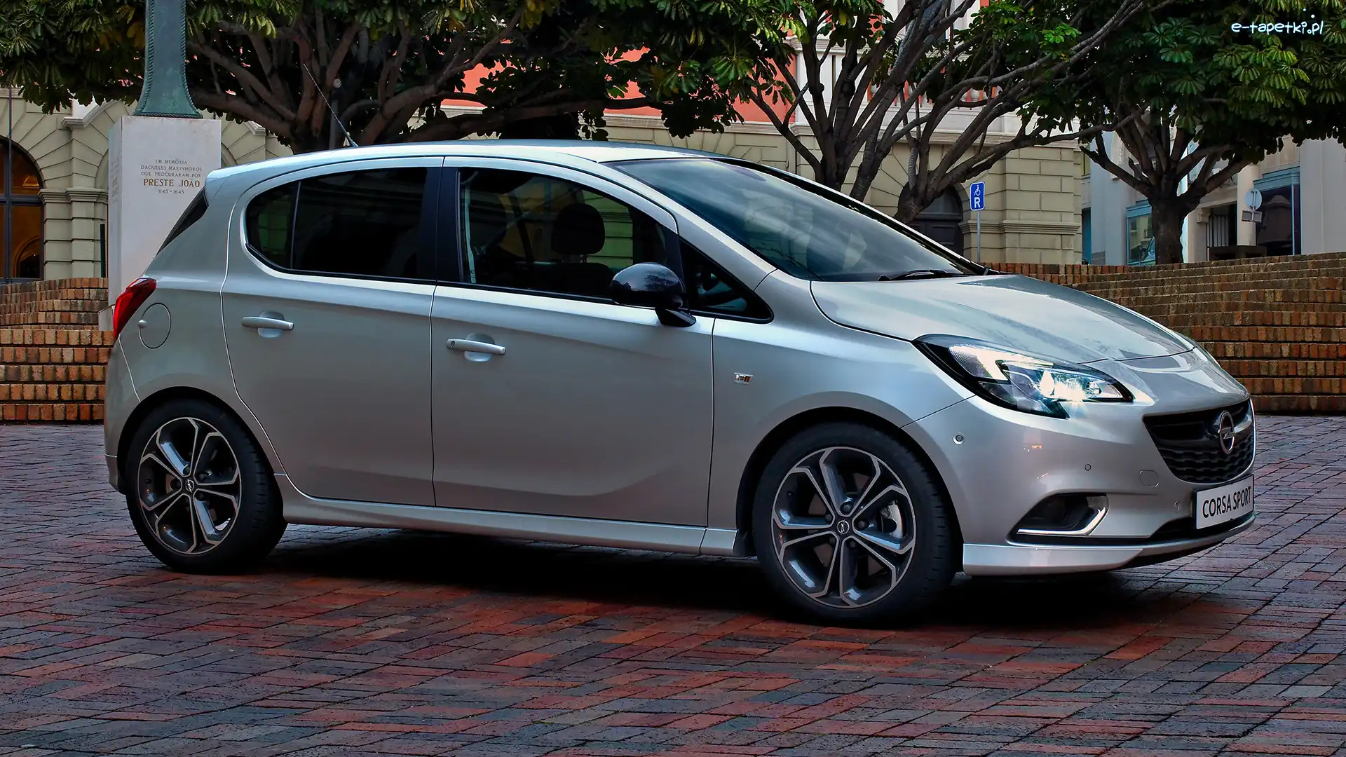 Piąta generacja, Opel Corsa E