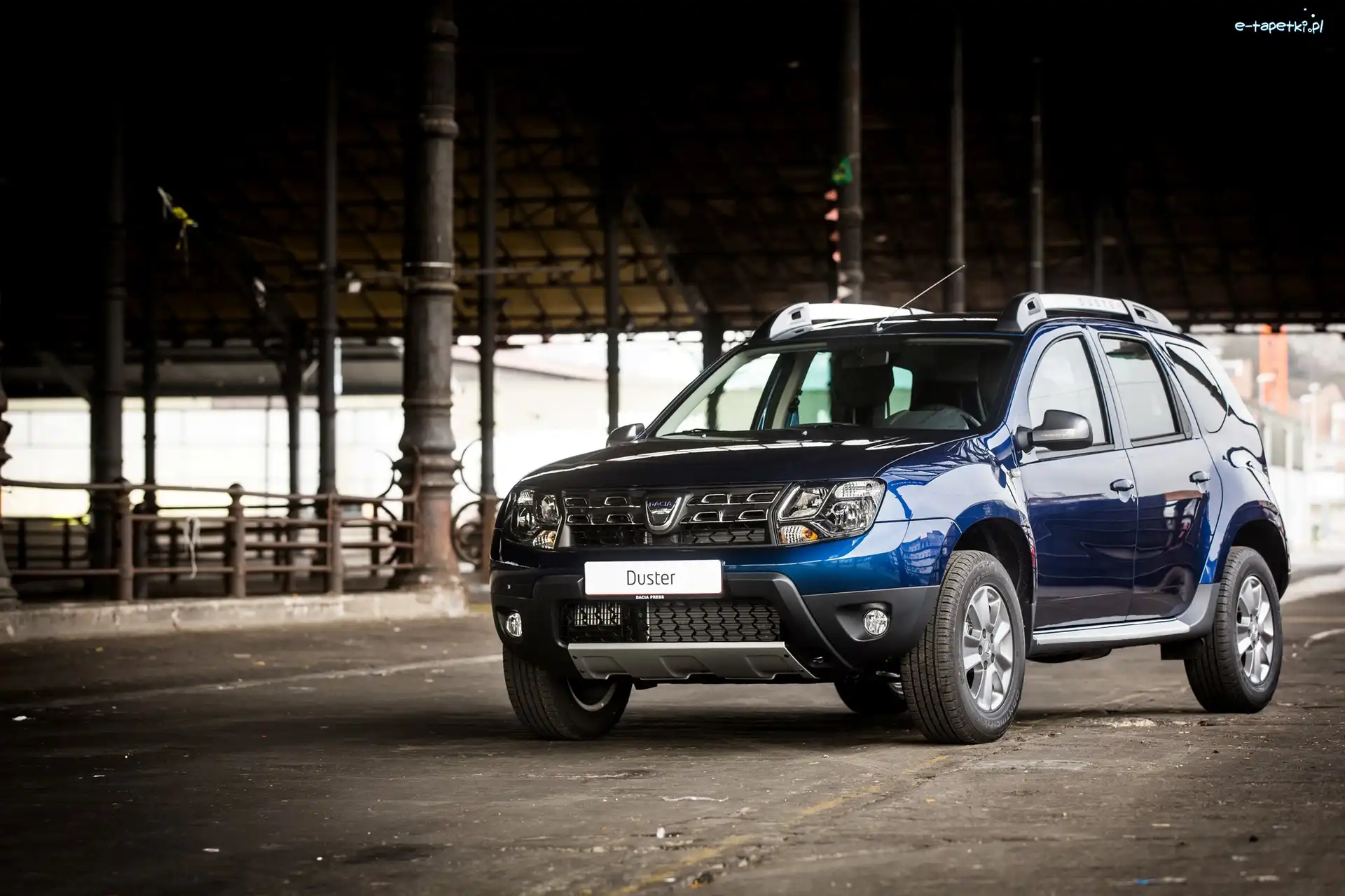Pierwsza generacja, Facelifting, Dacia Duster I