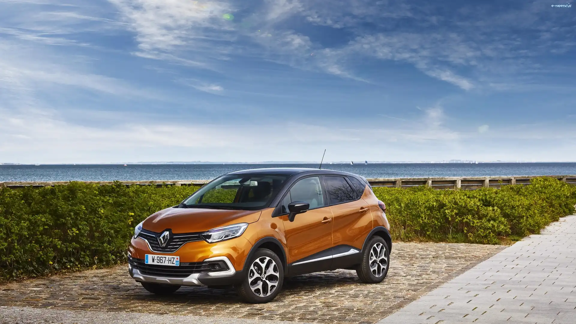 Morze, Renault Captur
