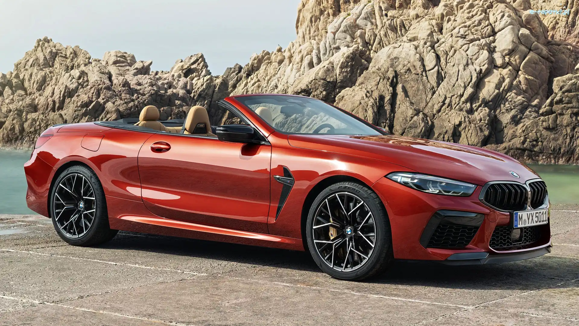Kabriolet, BMW M8 Competition