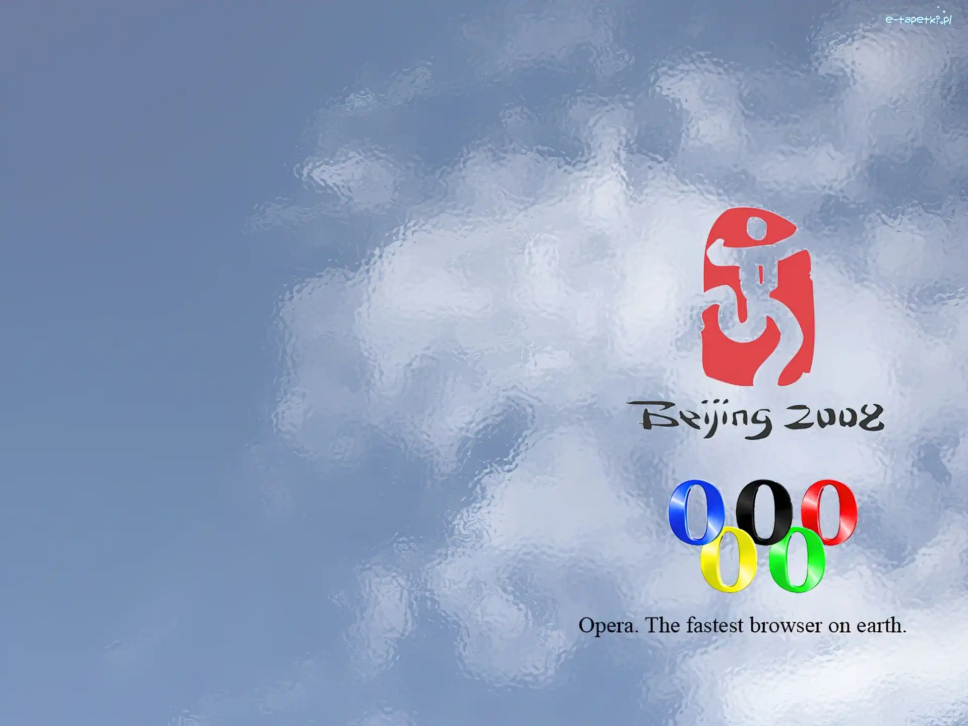 o, Opera, sport, koła, pekin, olimpiada