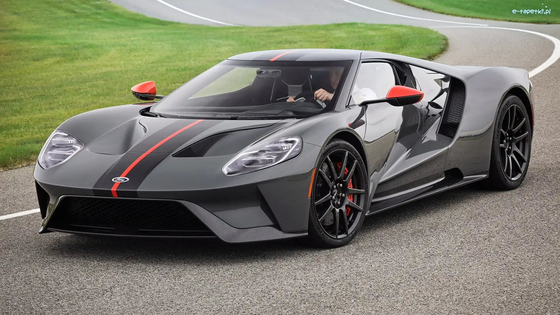 Carbon, Ford GT