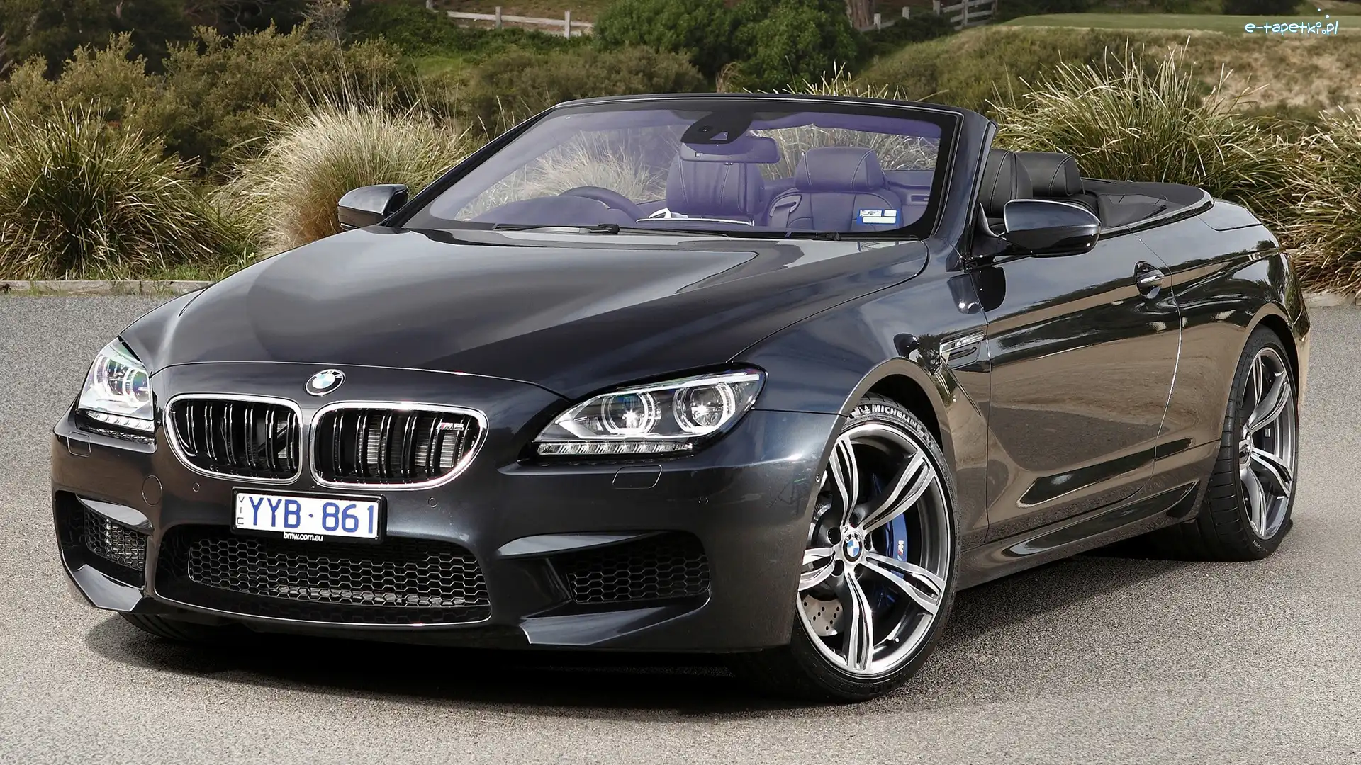 Kabriolet, F12, BMW M6