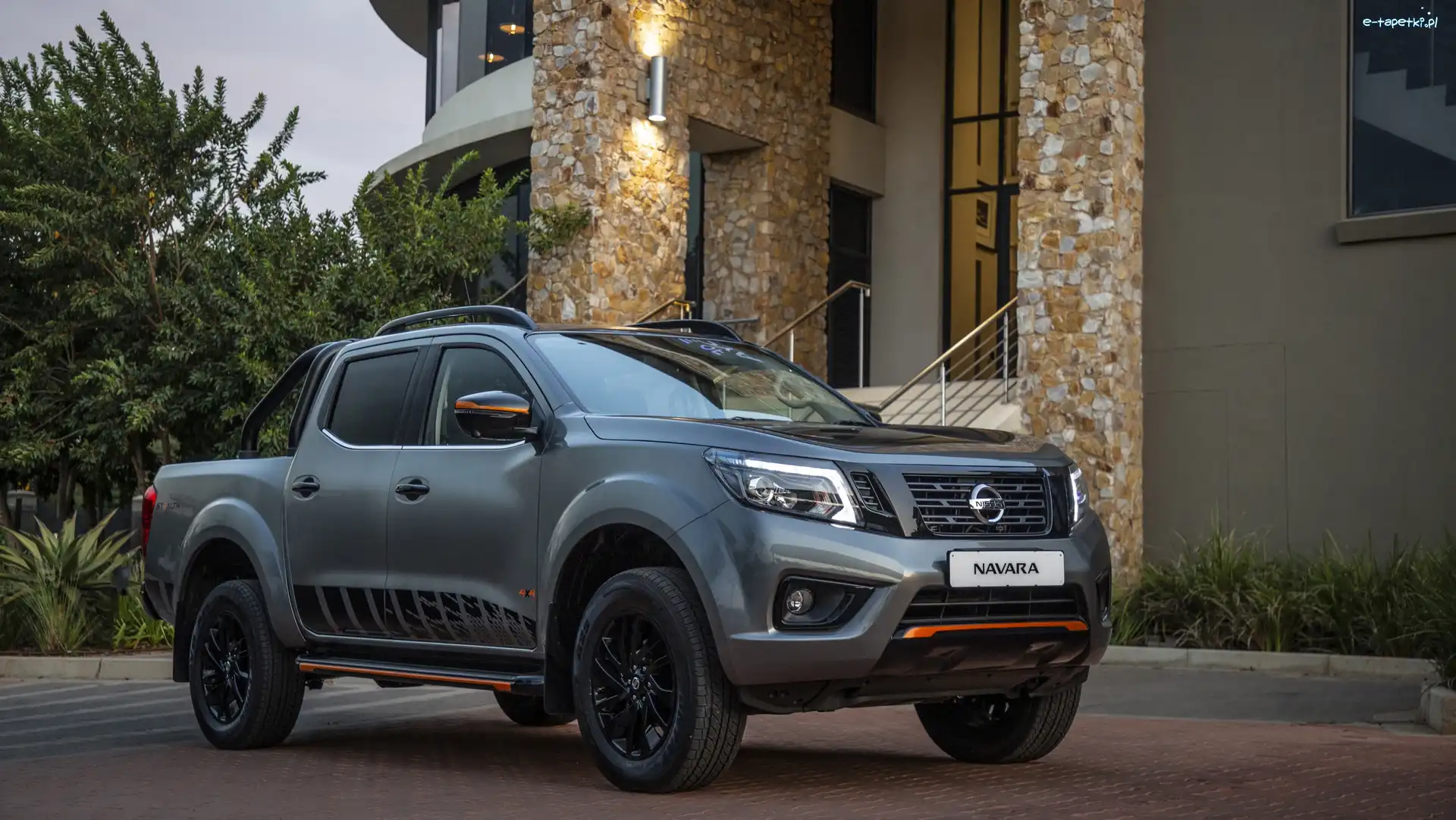 Pickup, Nissan Navara