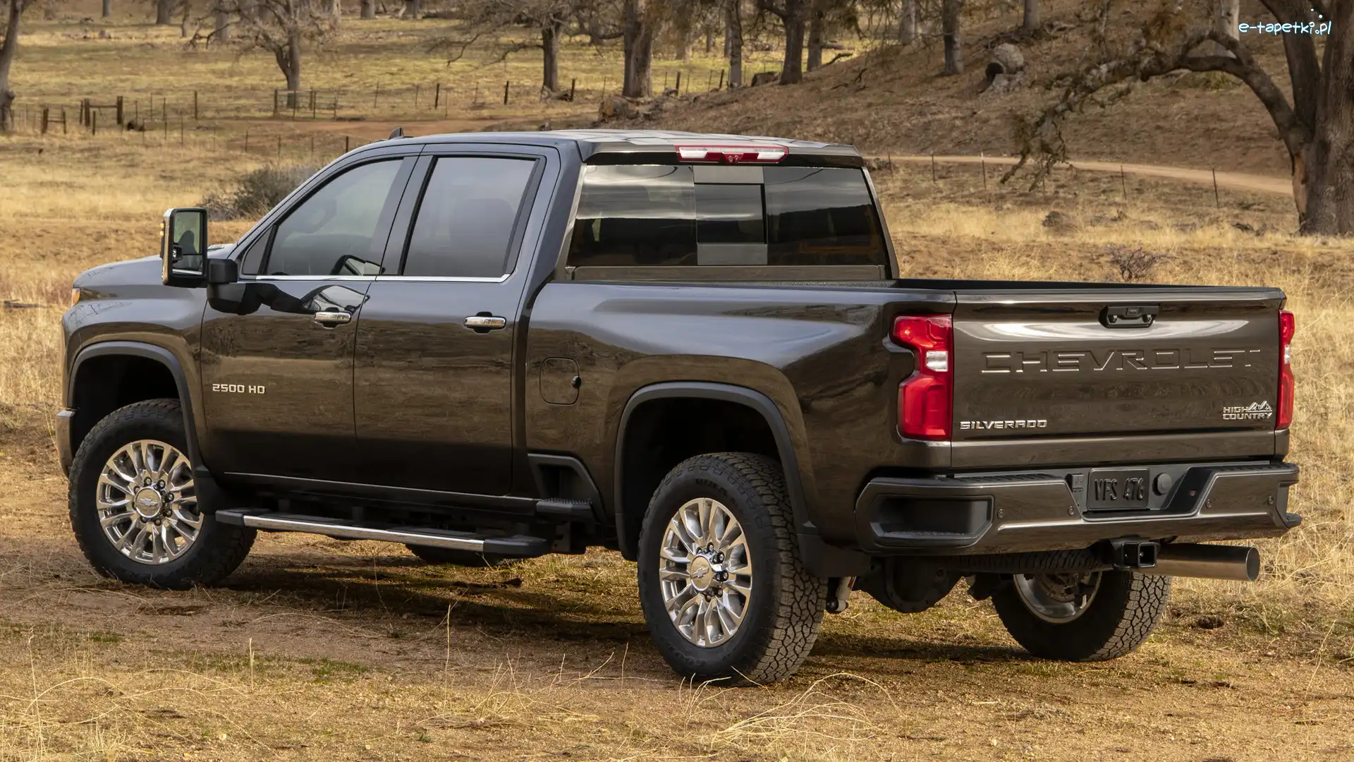 Crew Cab, HD, Chevrolet Silverado 2500 Heavy Duty