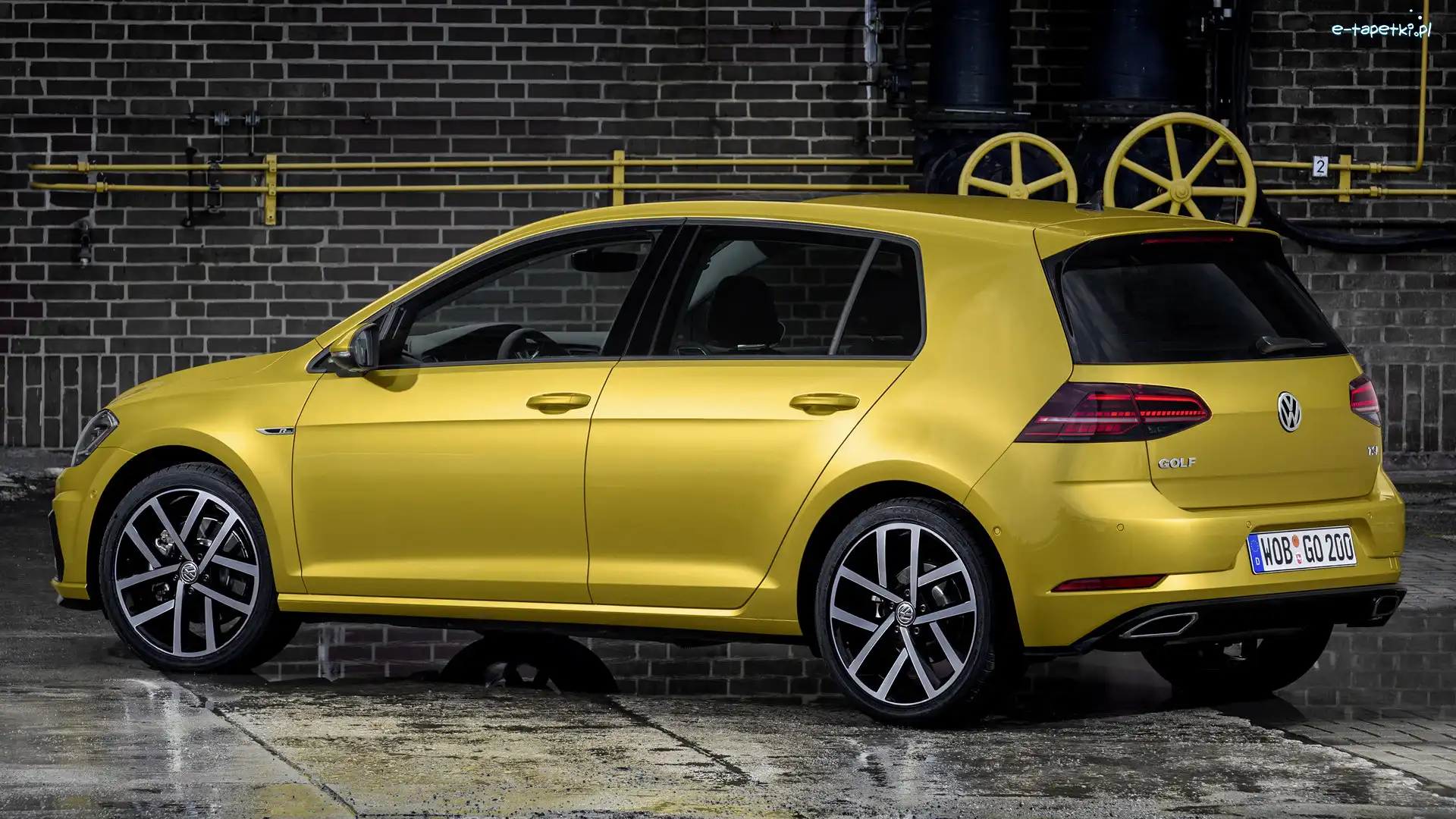 Siódma generacja, Volkswagen Golf VII