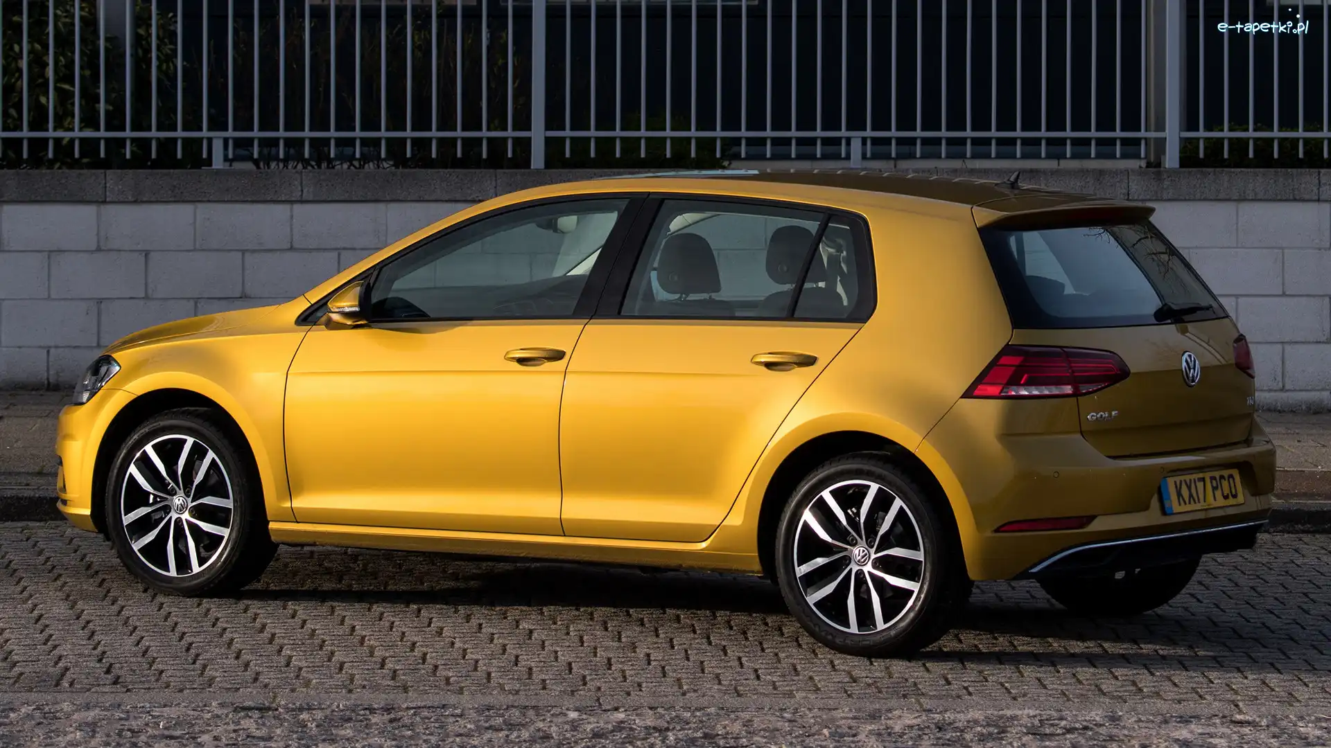 Siódma generacja, Bok, Volkswagen Golf VII