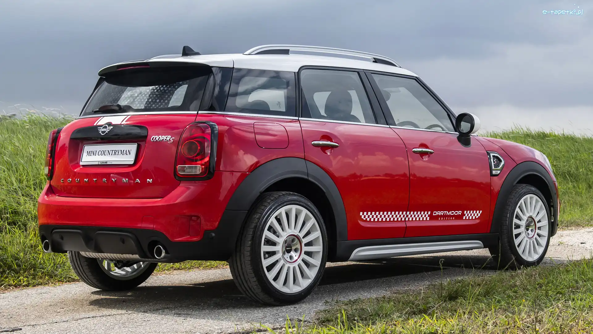 Mini Cooper S Countryman
