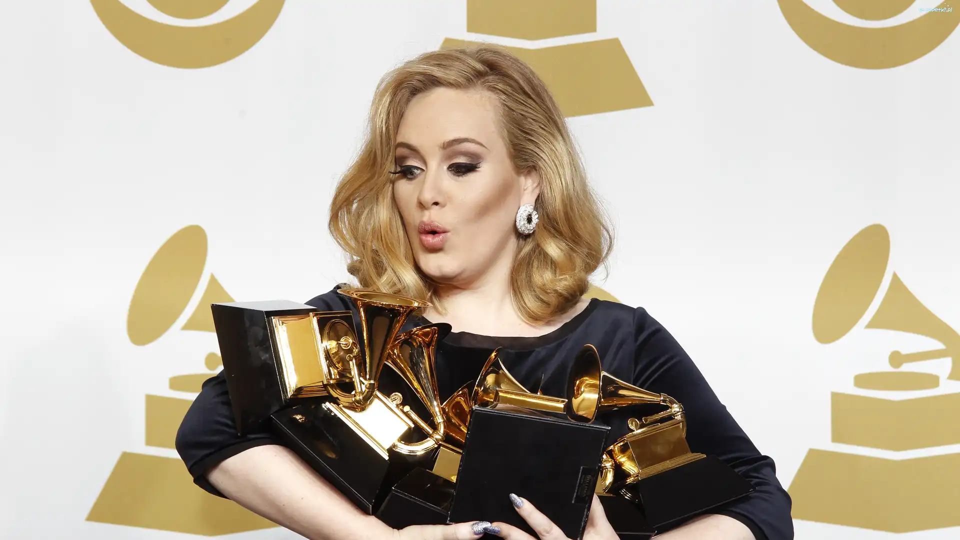 Piosenkarka, Brytyjska, Adele