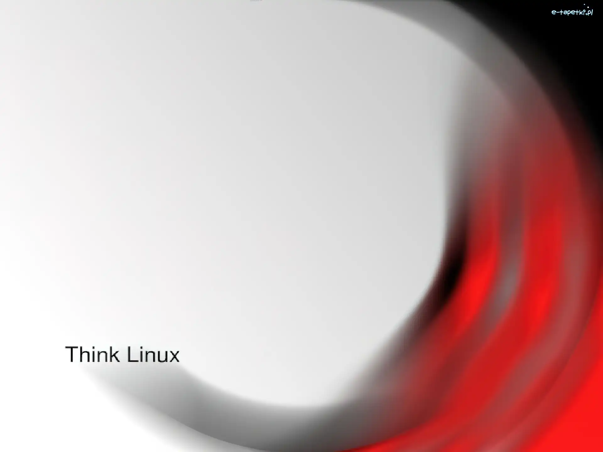 koło, grafika, Linux