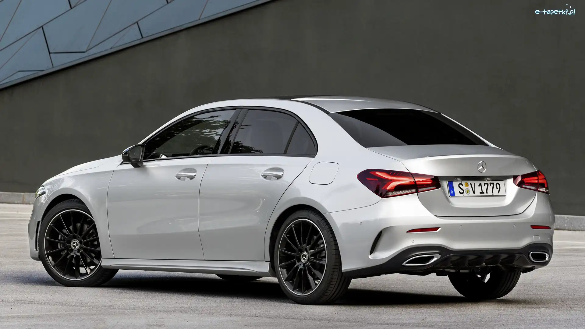 Sedan, AMG, Mercedes-Benz A-klasa