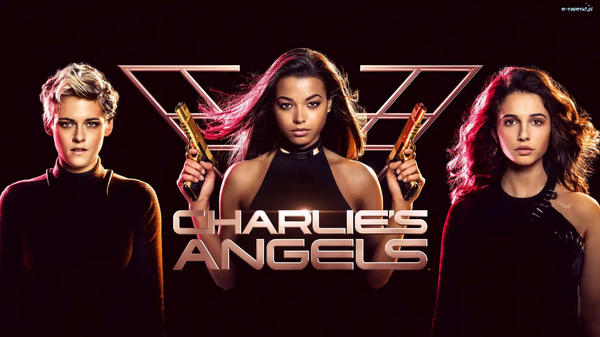 Naomi Scott, Charlies Angels, Aktorka, Aniołki Charliego, Film, Ella Balinska, Kristen Stewart