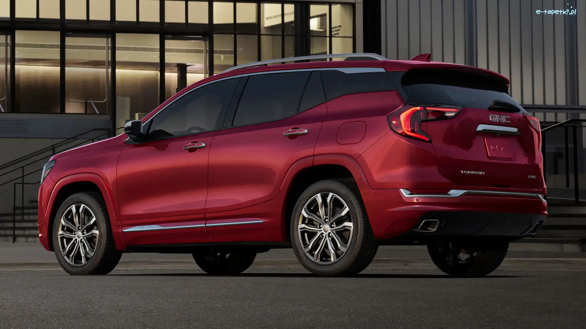 GMC Terrain Denali