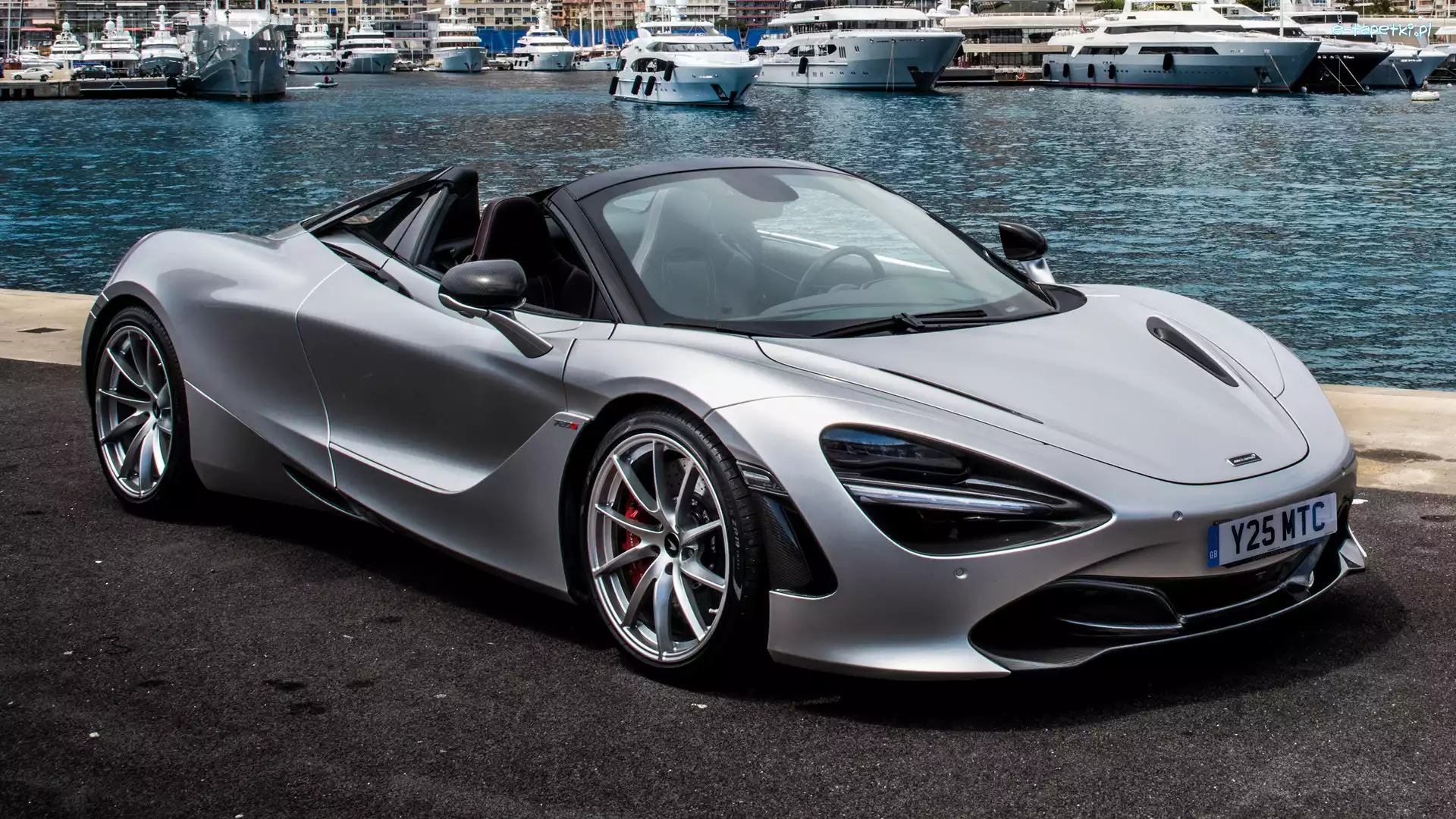 McLaren 720S Spider