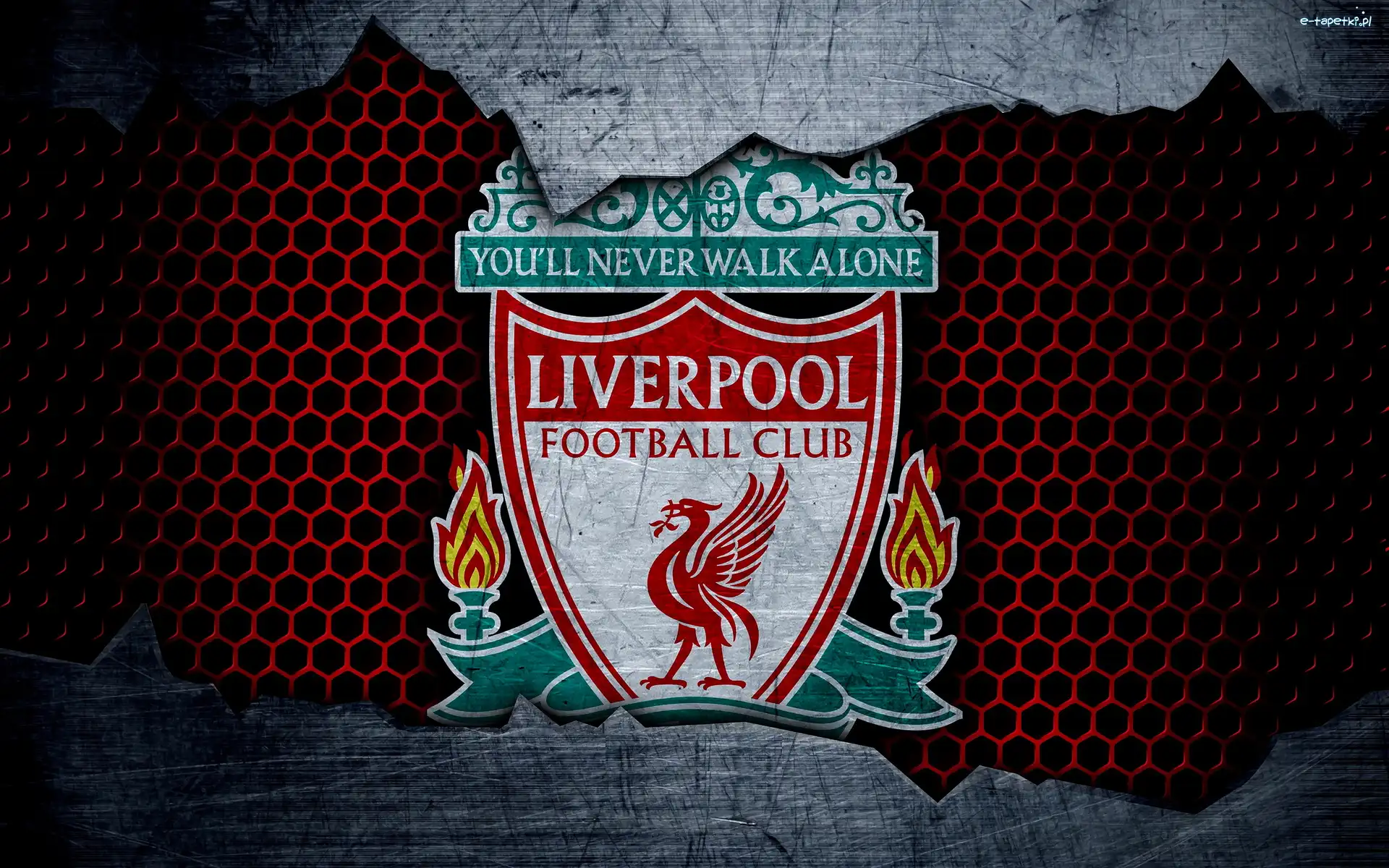 Liverpool F.C, Klub piłkarski, Logo