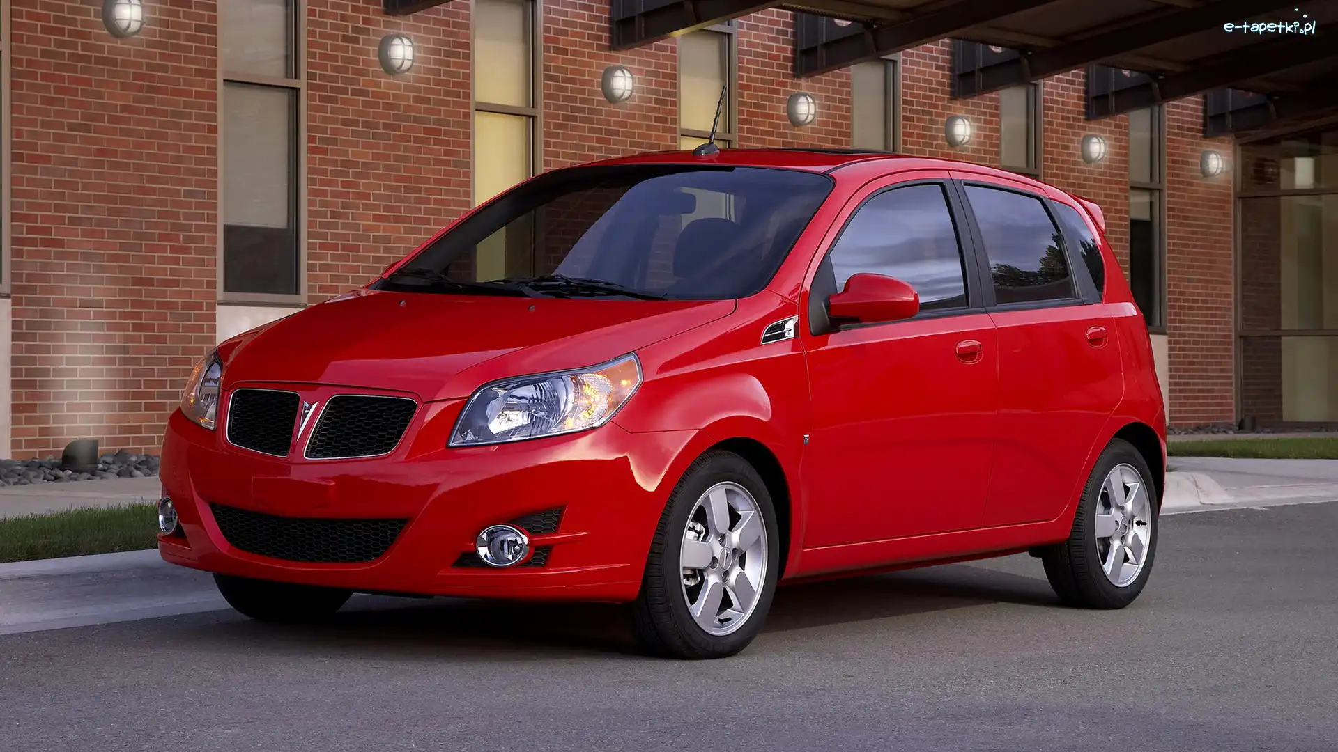 Hatchback, Pontiac G3