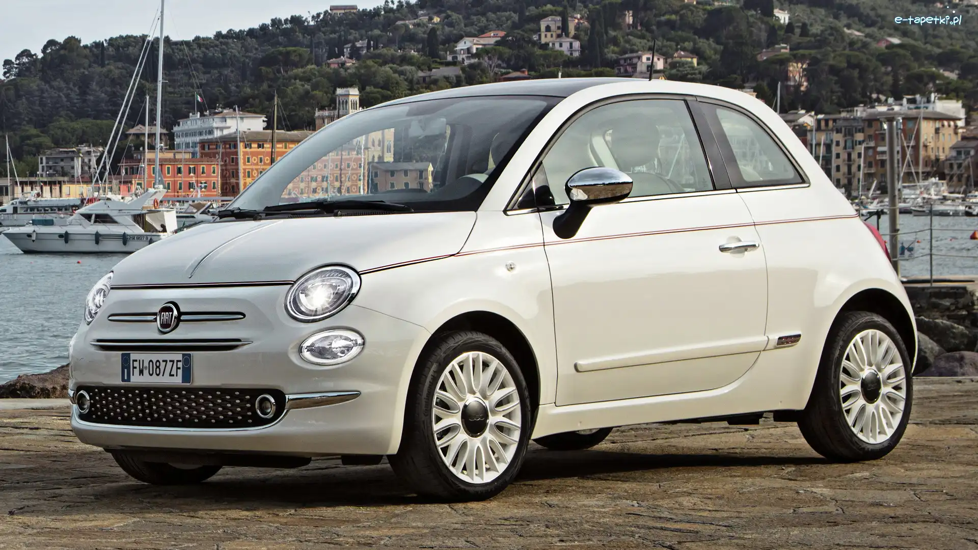 2019, Fiat 500 Dolcevita