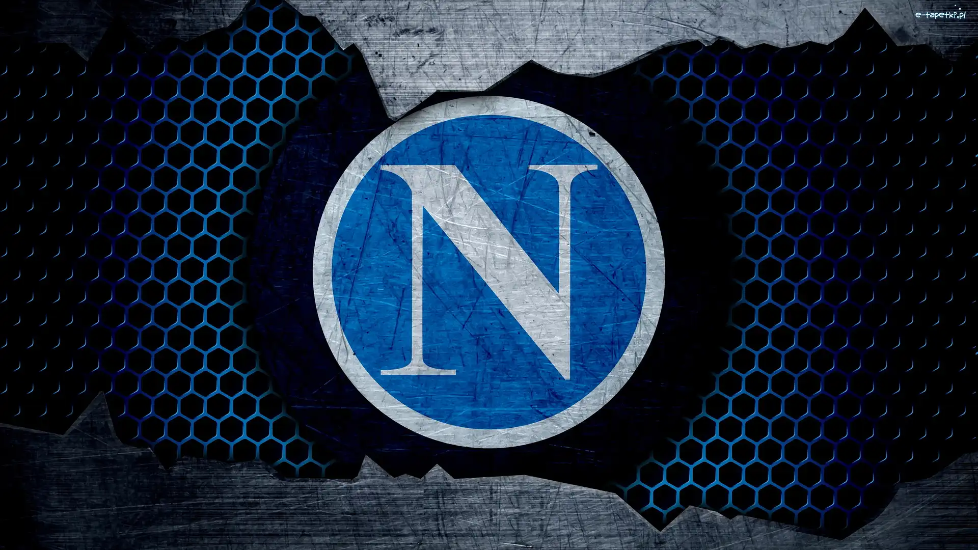 SSC Napoli, Klub piłkarski, Logo