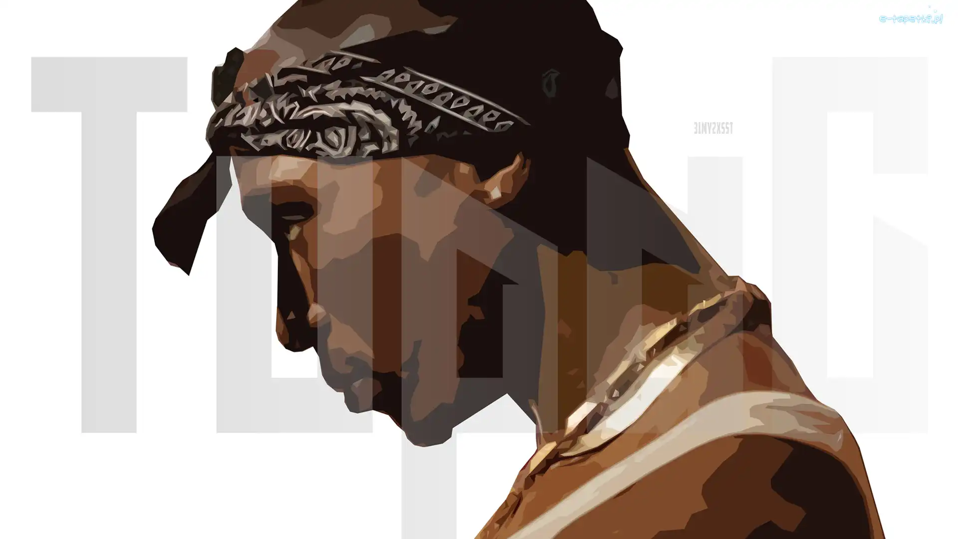 Muzyk, Tupac Shakur, Rap, Mężczyzna