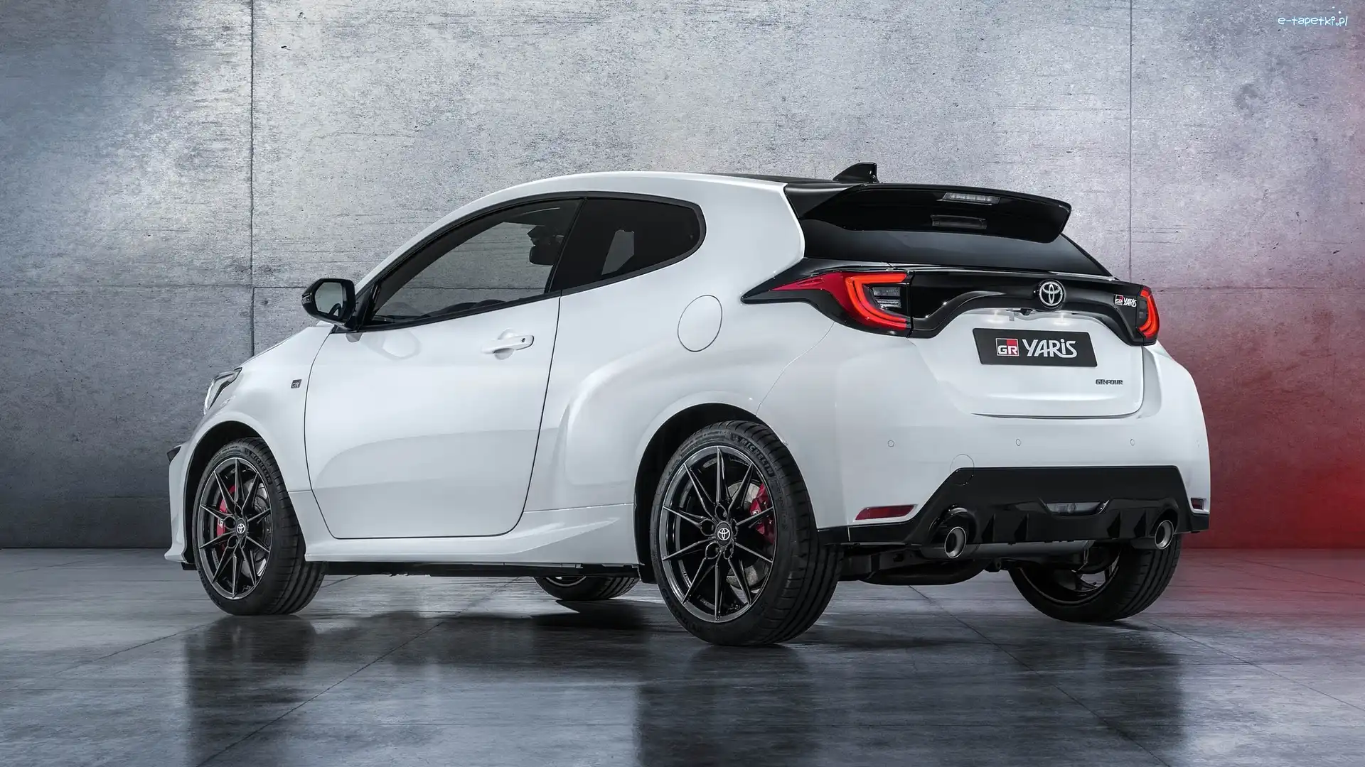 2020, Toyota GR Yaris