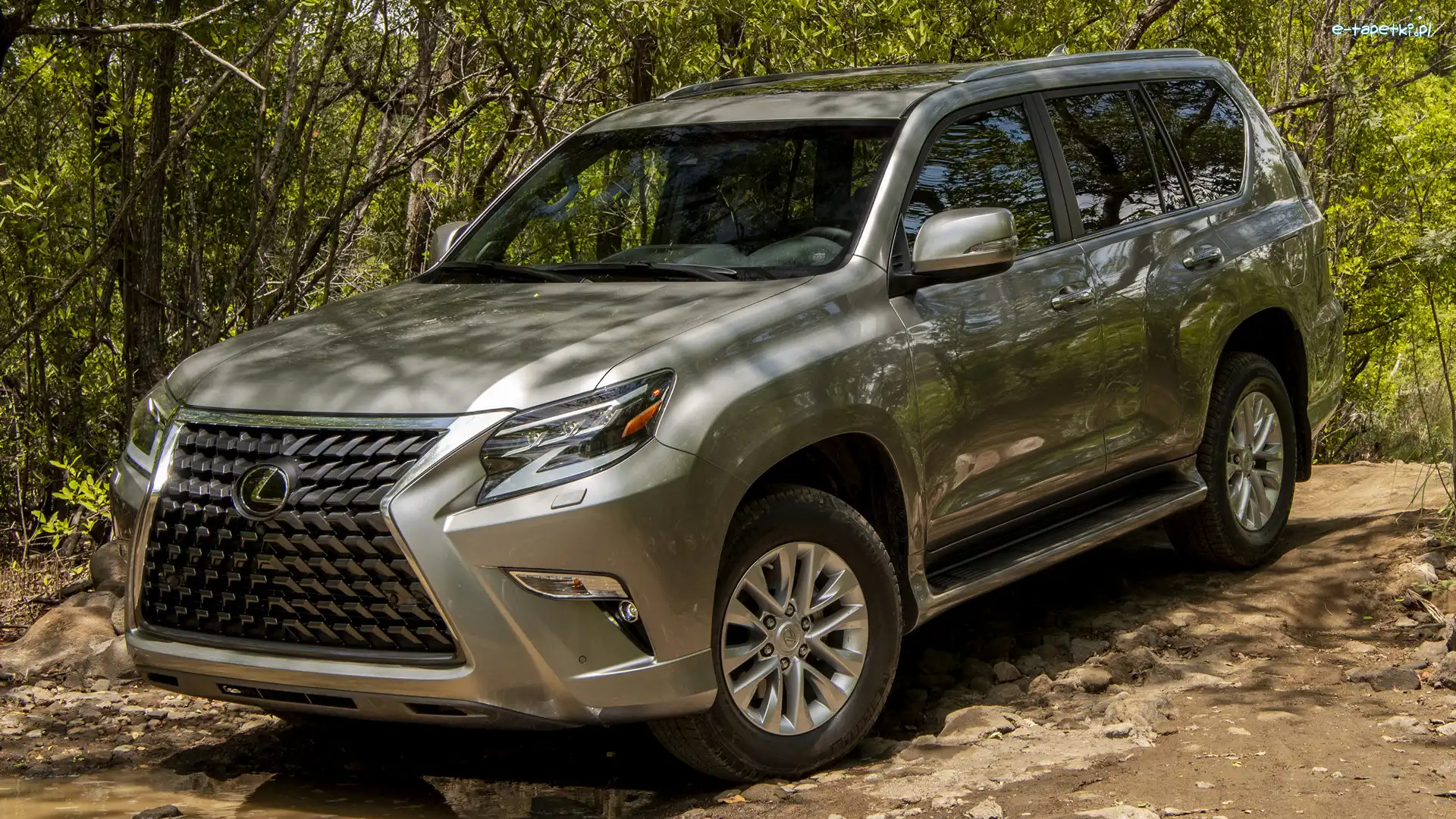 2020, Lexus GX