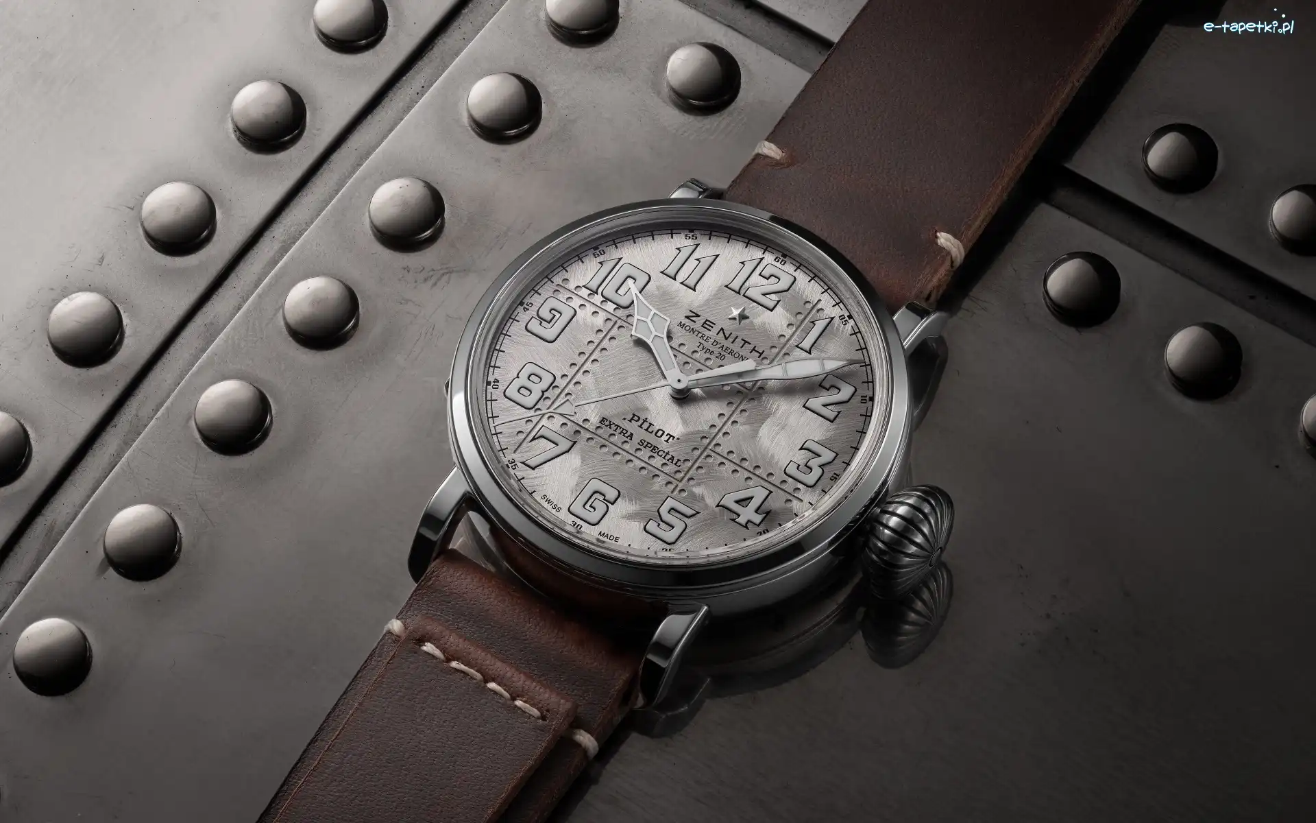 Zenith, Zegarek