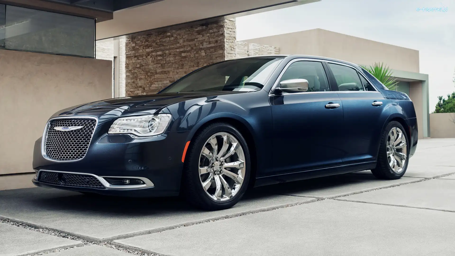 Platinum, Chrysler 300C