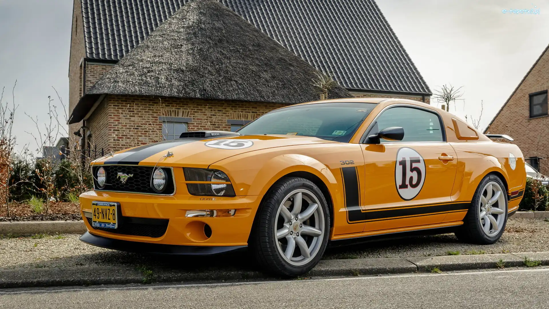 Saleen, Ford Mustang 302