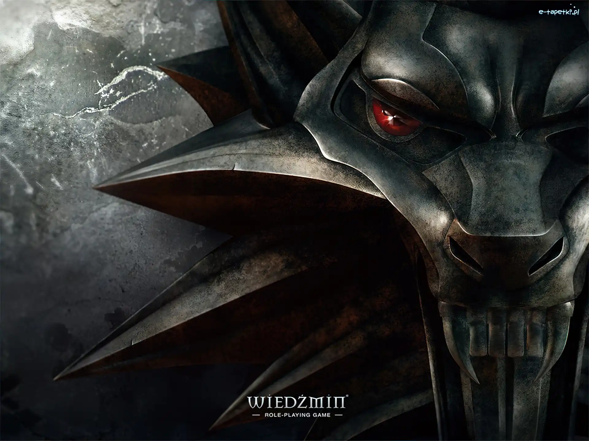 amulet, The Witcher