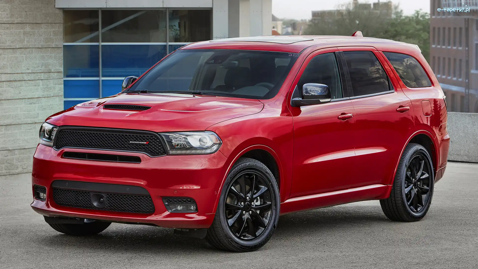 Trzecia generacja, Dodge Durango III