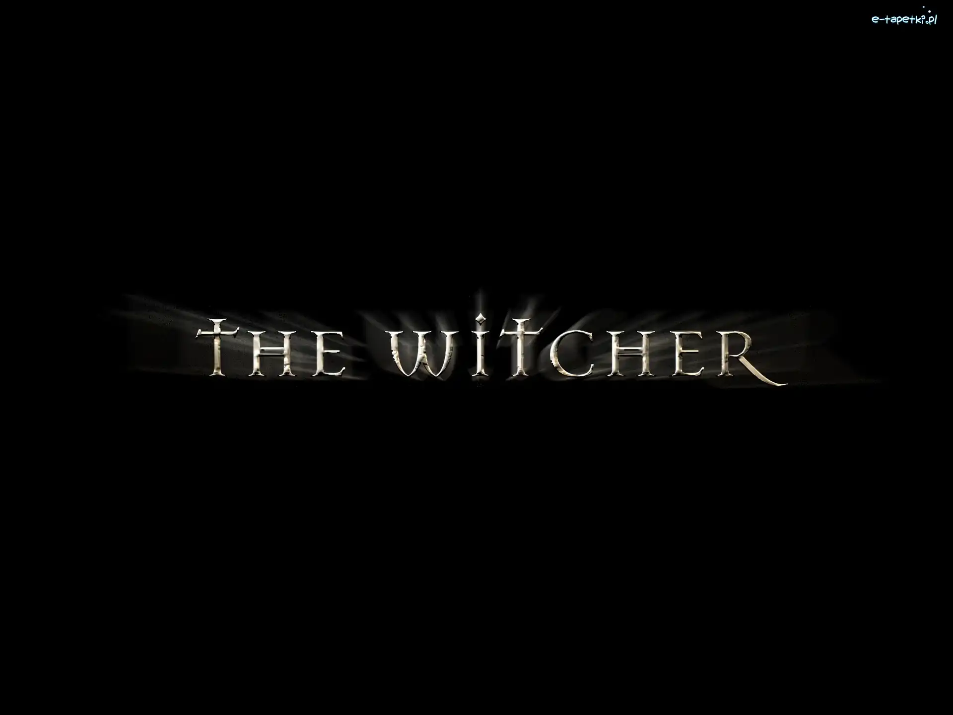 grafika, The Witcher