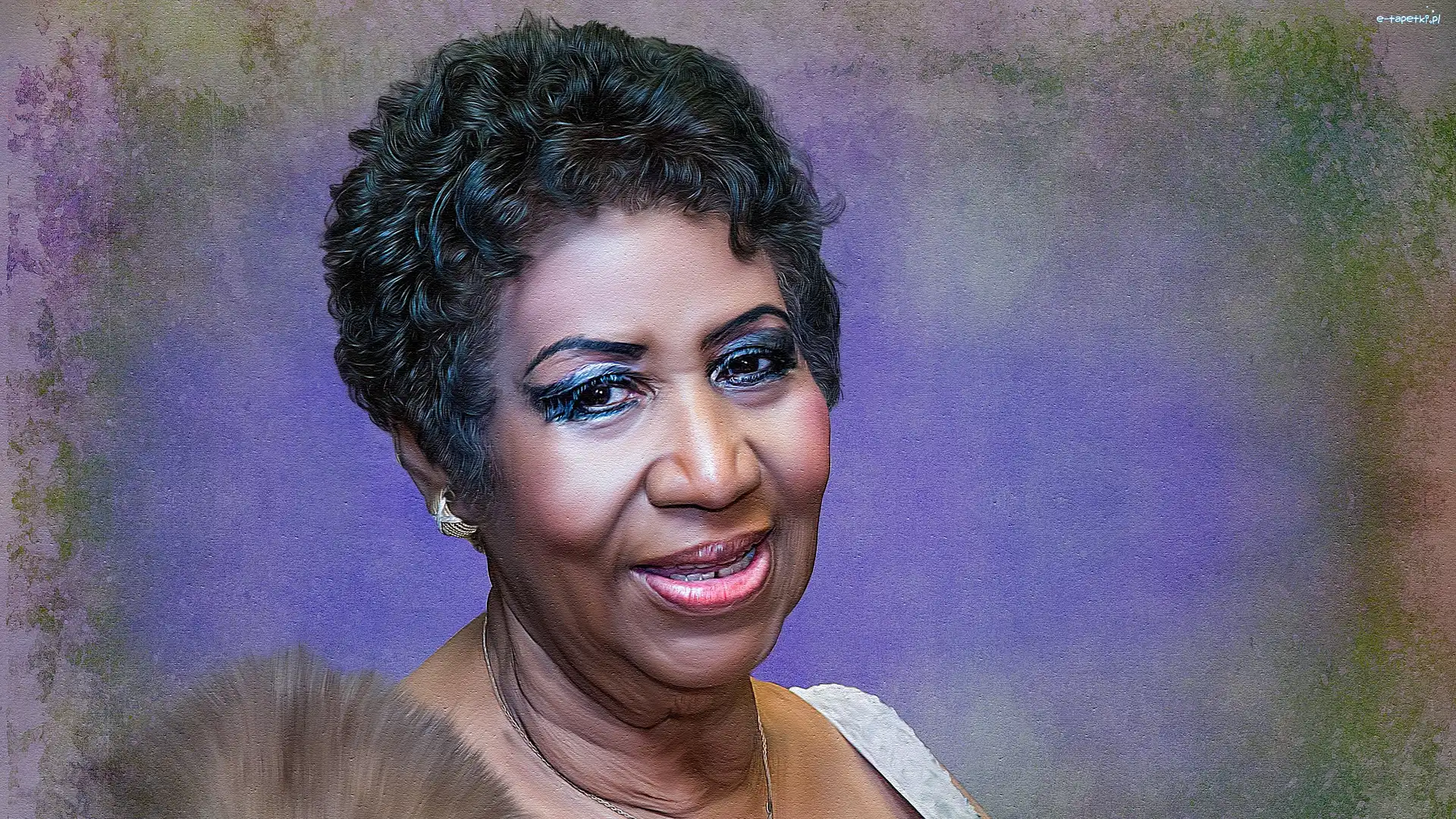 Amerykańska, Aretha Franklin, Piosenkarka, Kobieta