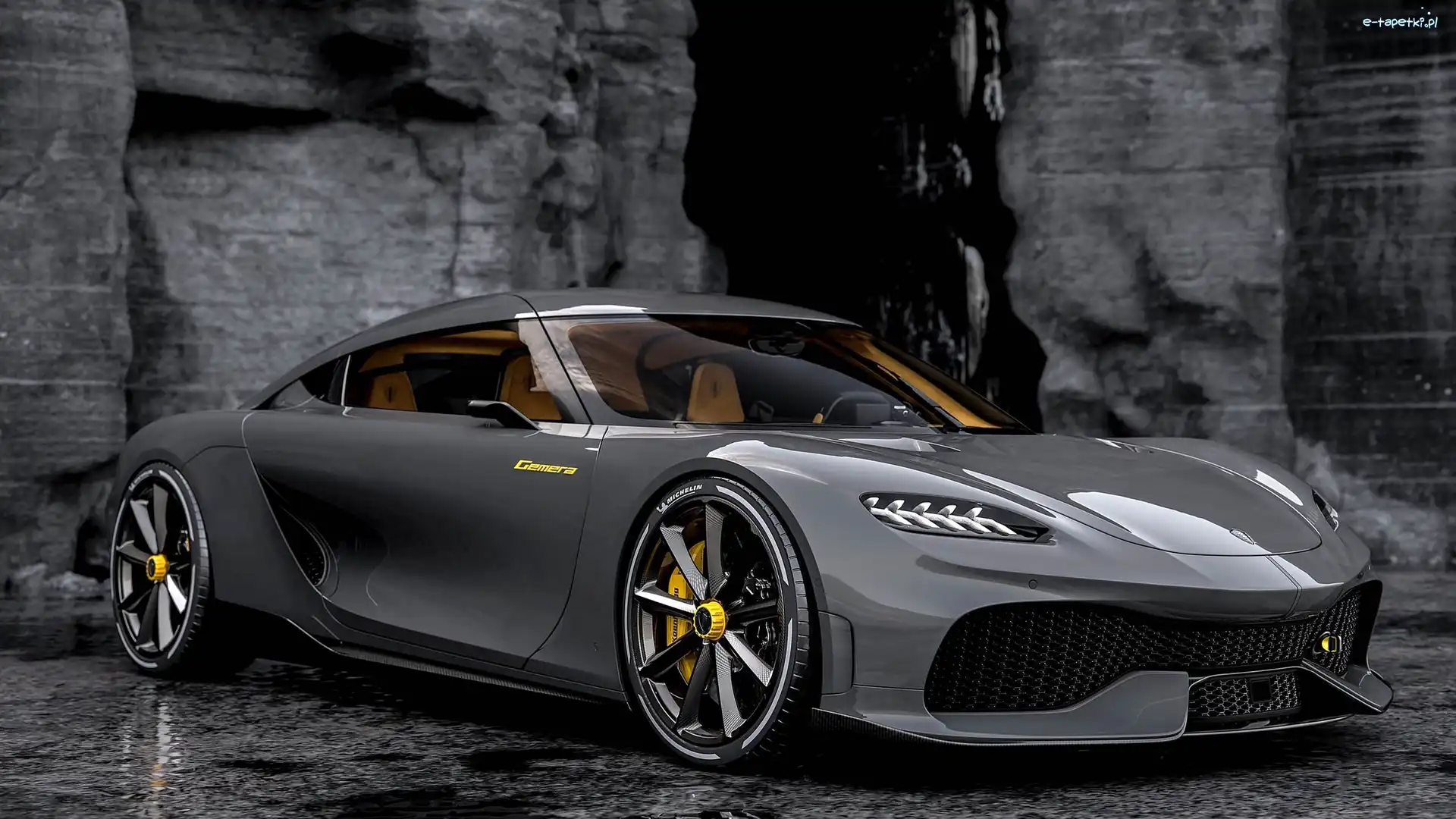 Koenigsegg Gemera
