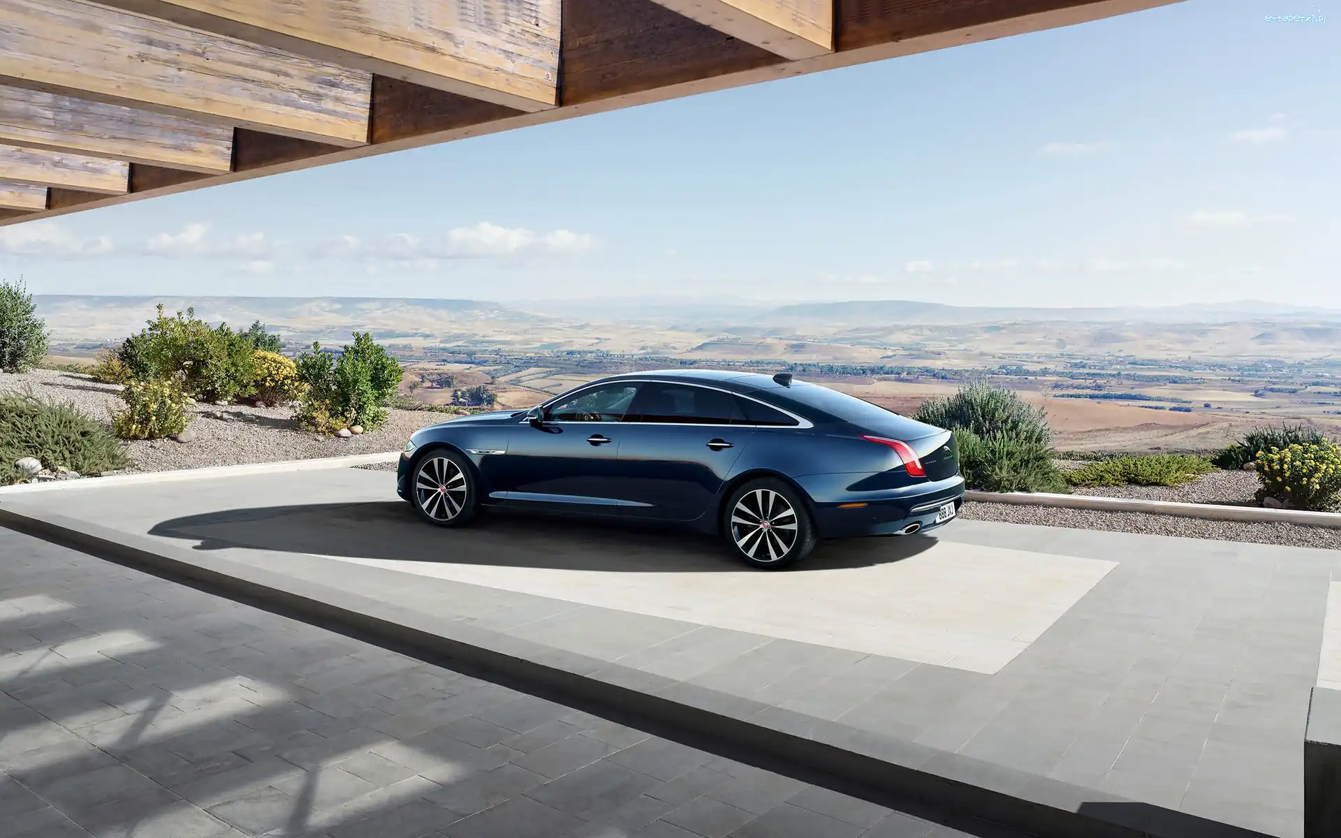 Taras, 2019, Jaguar XJ50