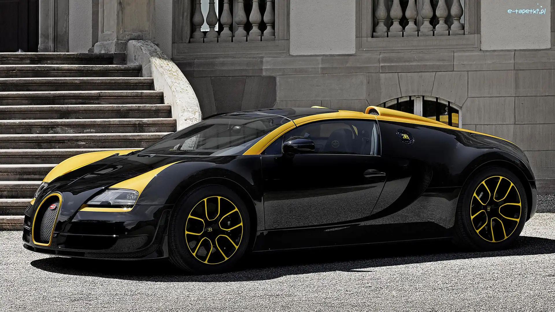 Kabriolet, Bugatti Veyron Grand Sport Vitesse