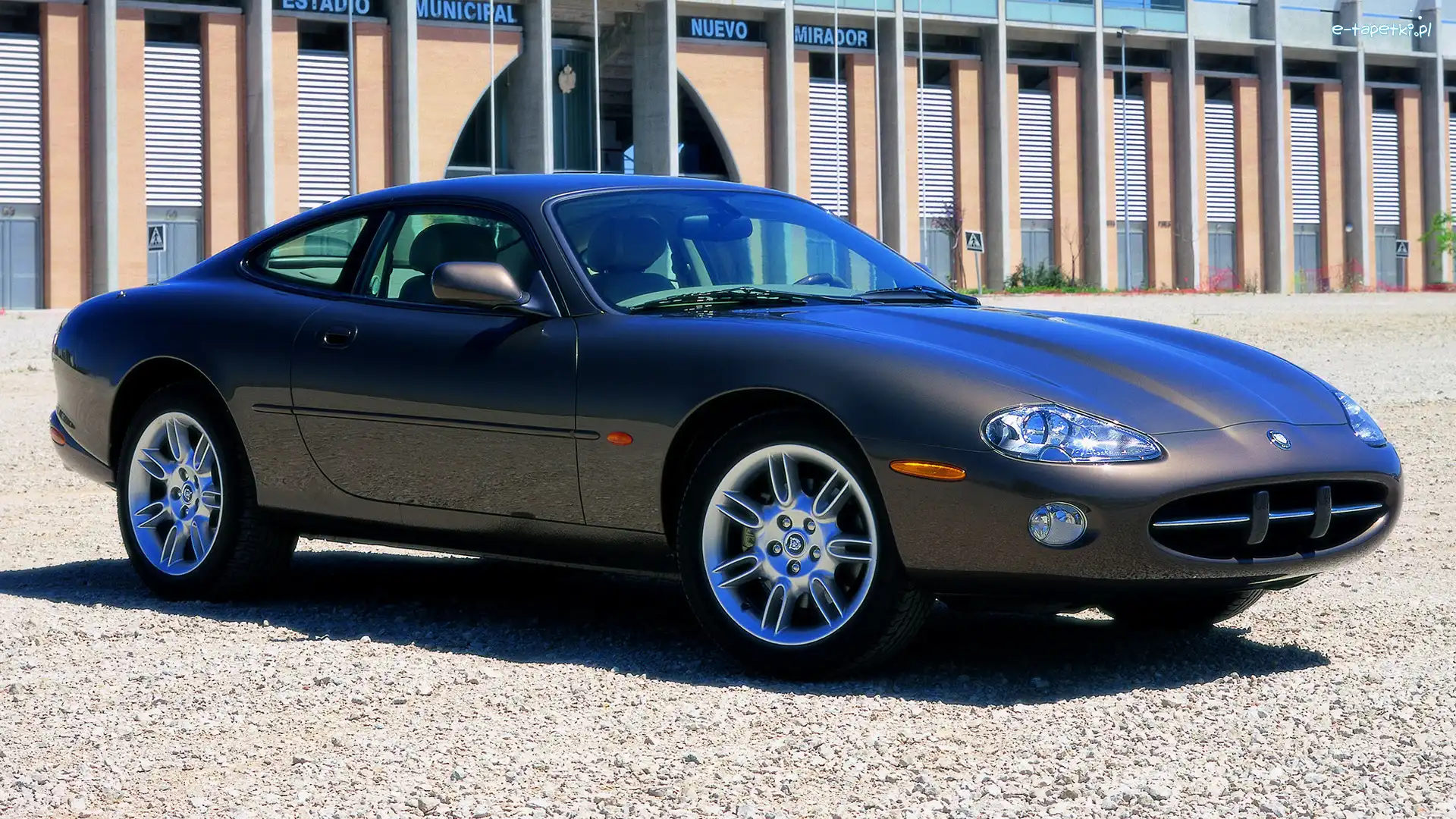 1996, Jaguar XK8 Coupe