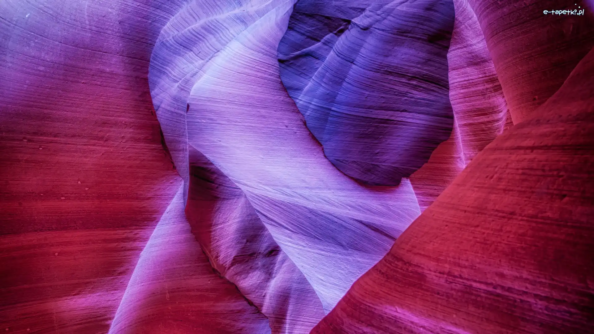 Arizona, Stany Zjednoczone, Kanion Antylopy