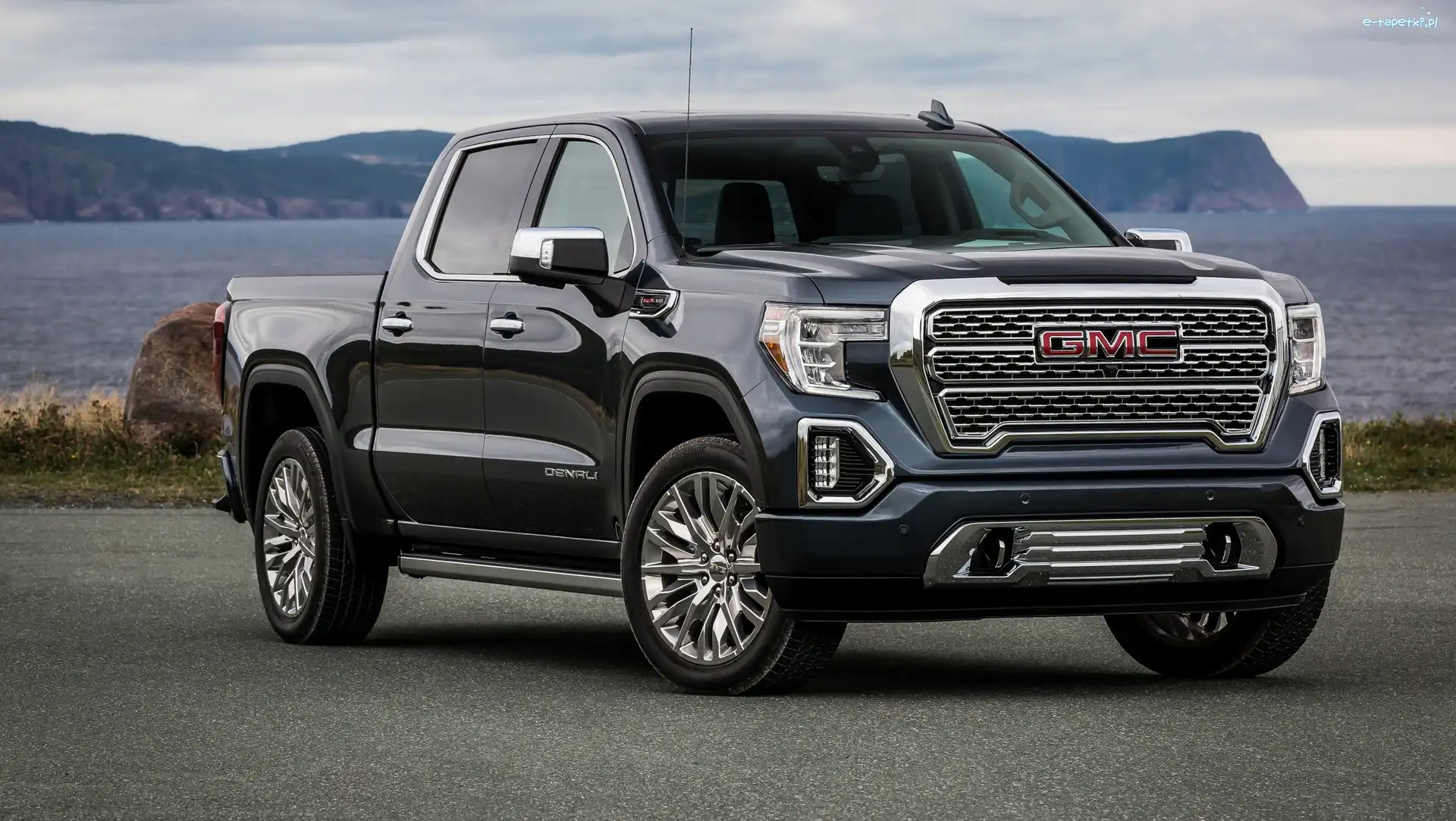 2019, GMC Sierra Denali