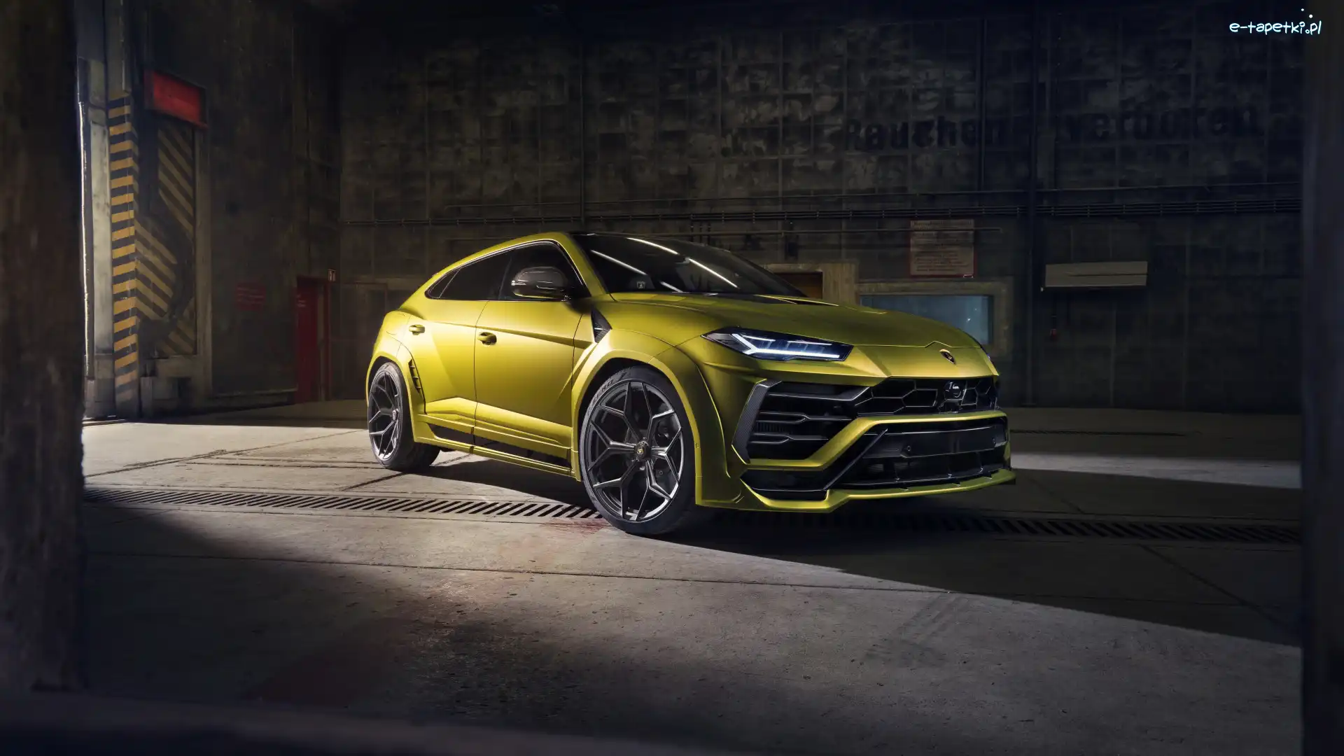 Lamborghini Urus Novitec