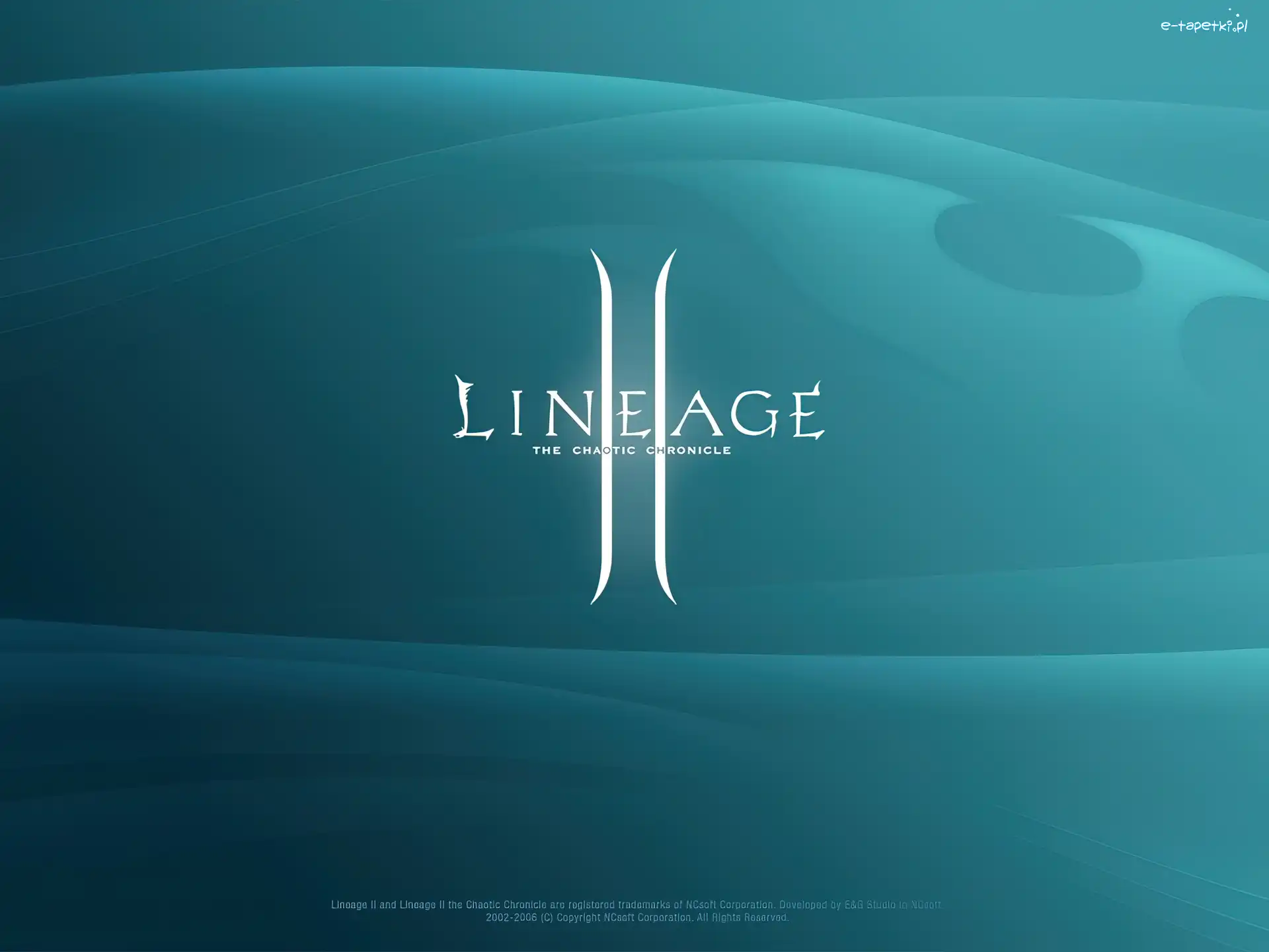logo, Lineage 2